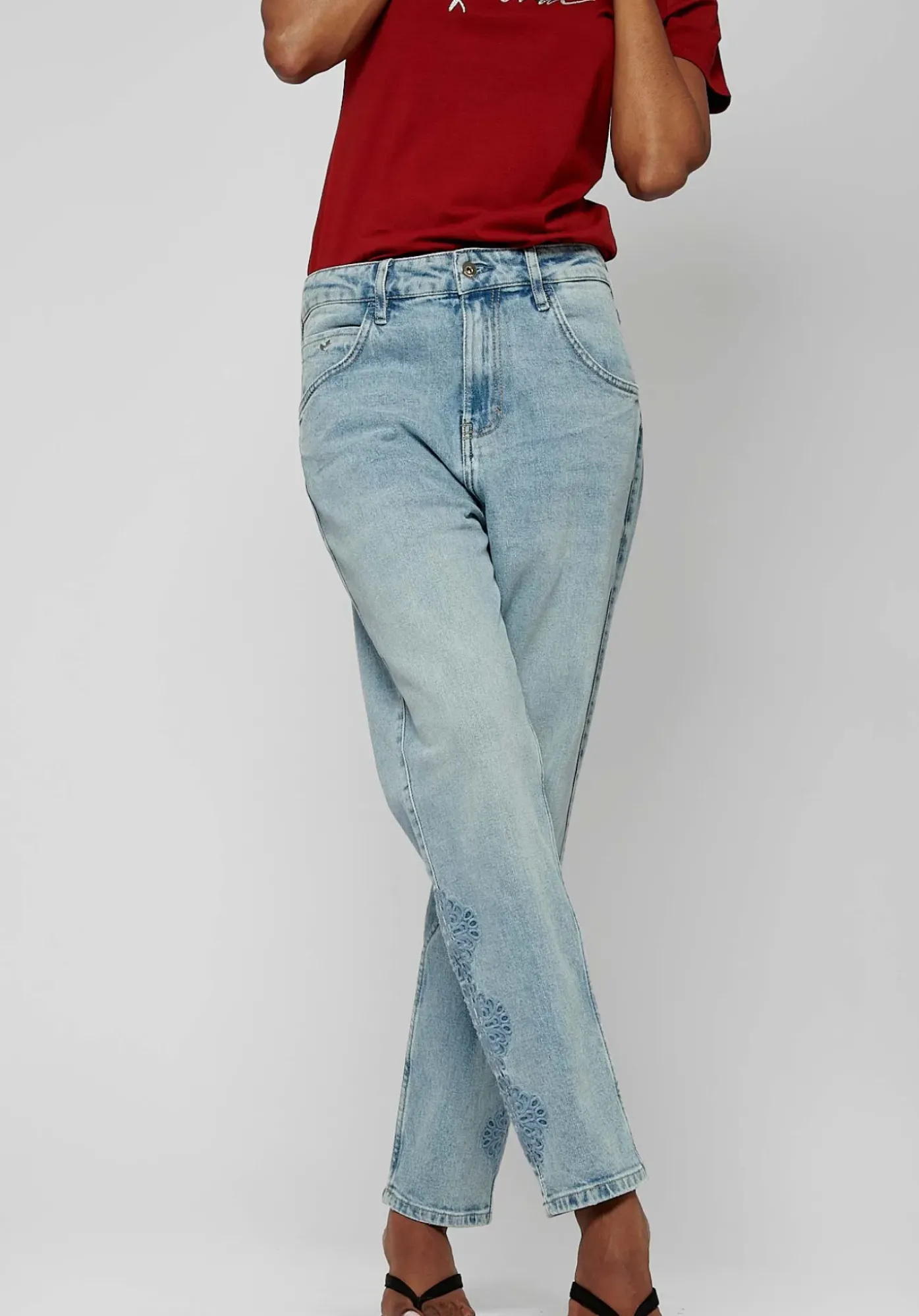 Jeans<Kaporal BRENA