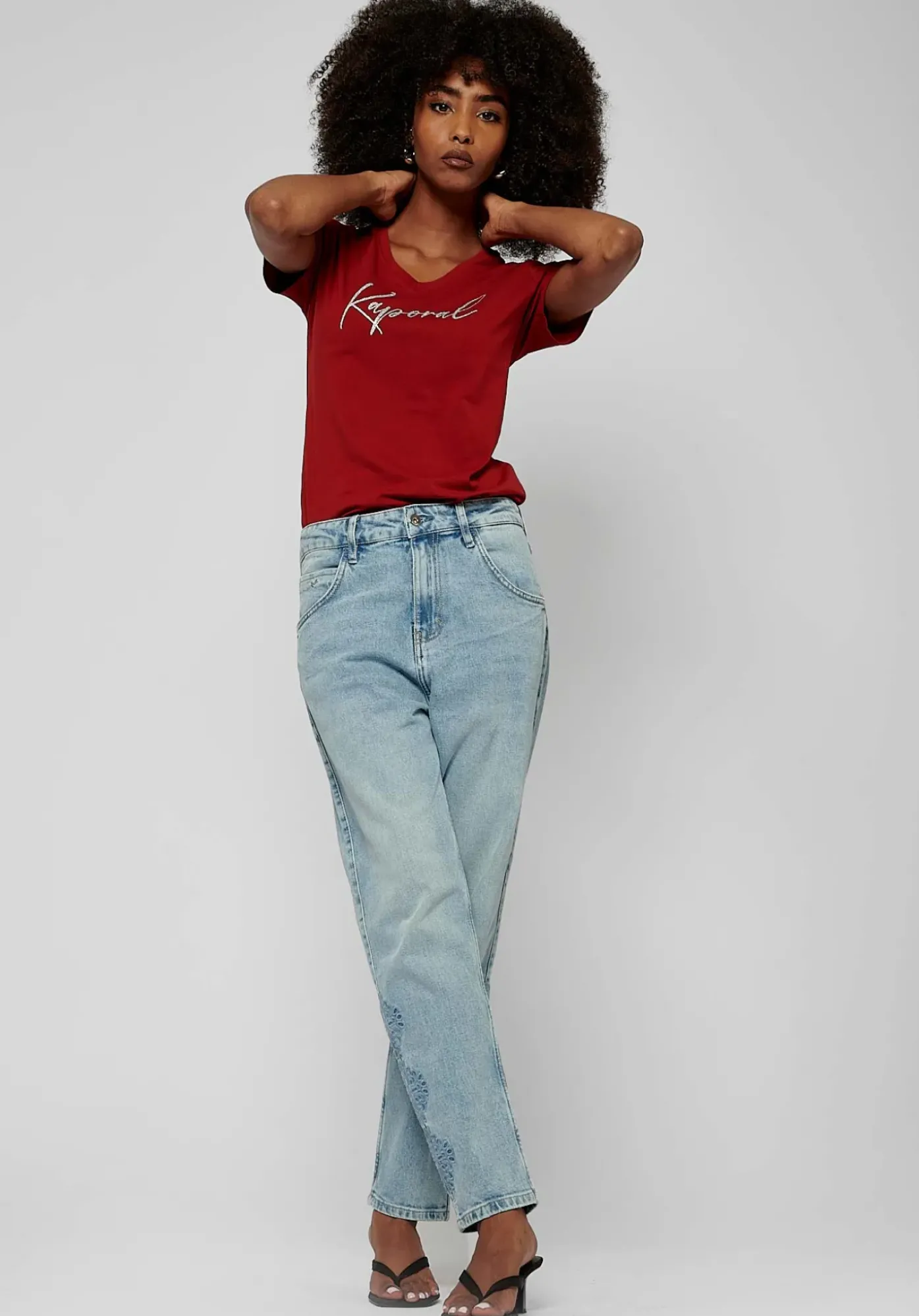 Jeans<Kaporal BRENA