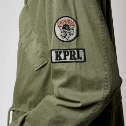 Vestes<Kaporal BREVE
