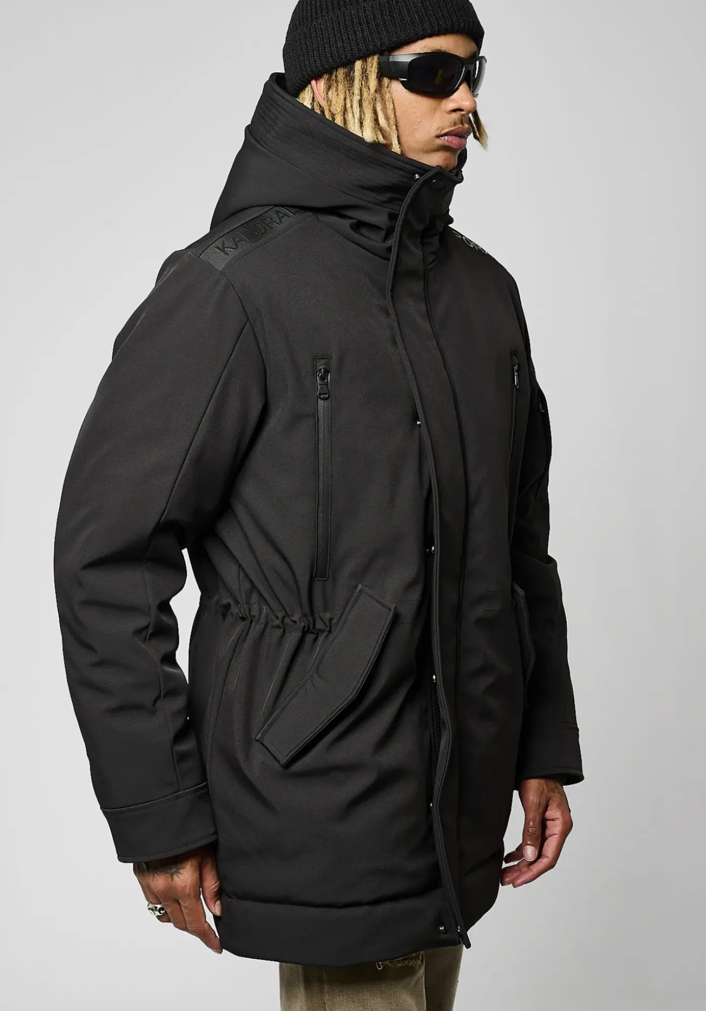 Vestes<Kaporal BRIEU