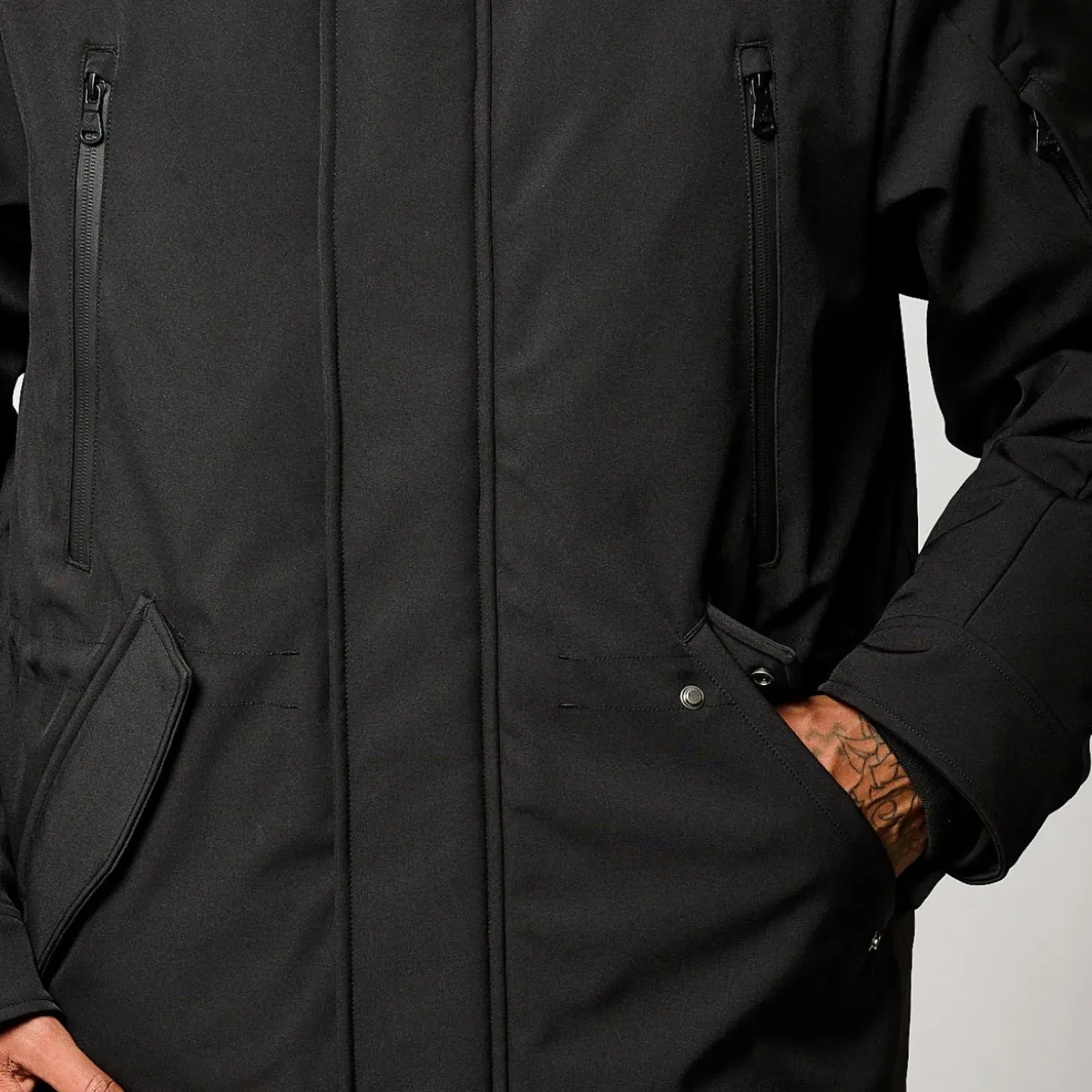Vestes<Kaporal BRIEU