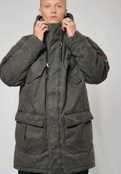 Vestes<Kaporal BRUNO