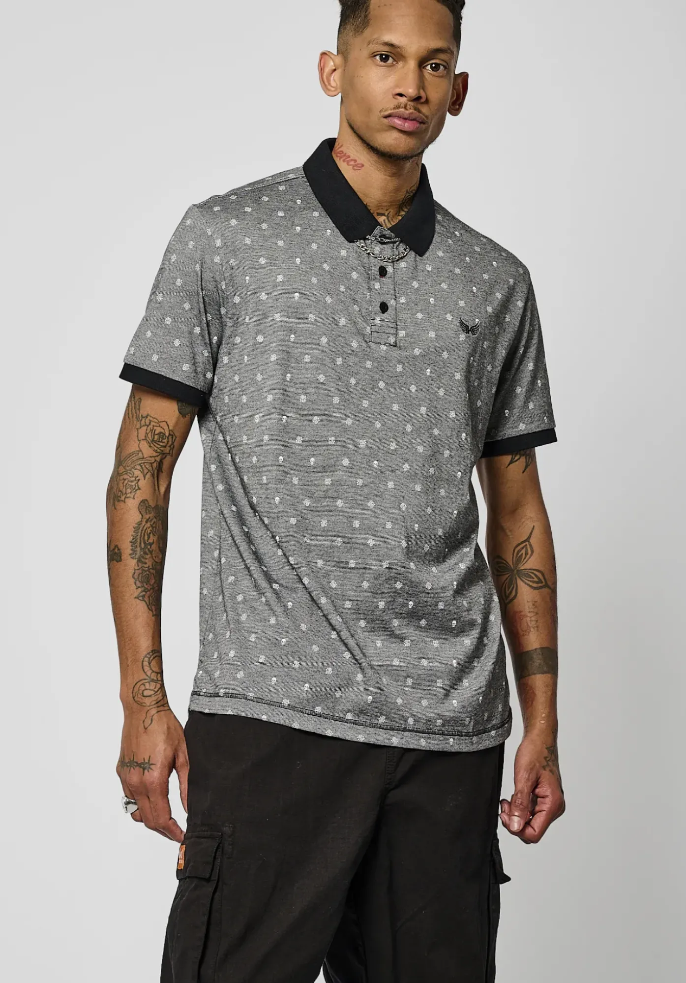 Polos<Kaporal BULL