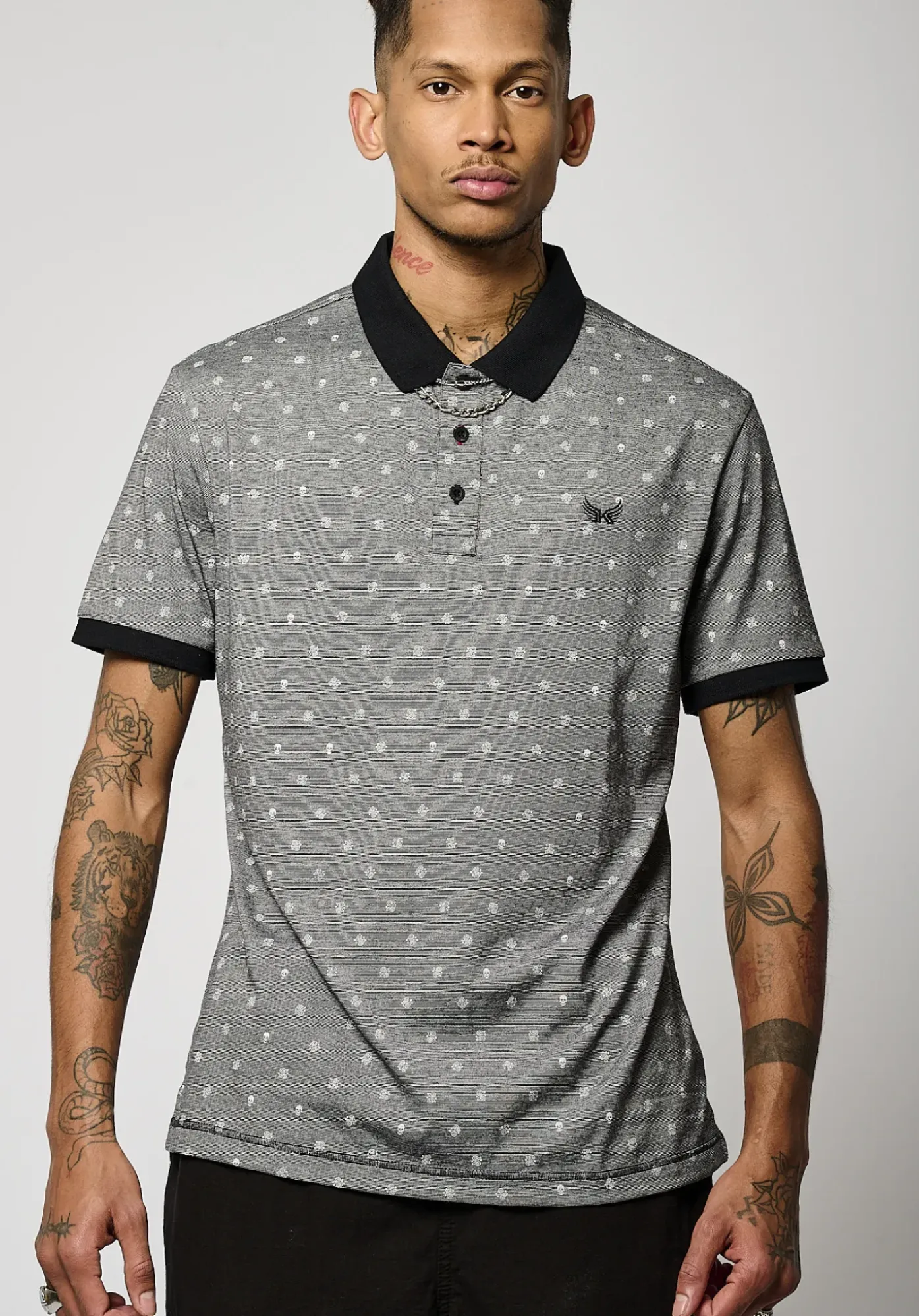 Polos<Kaporal BULL