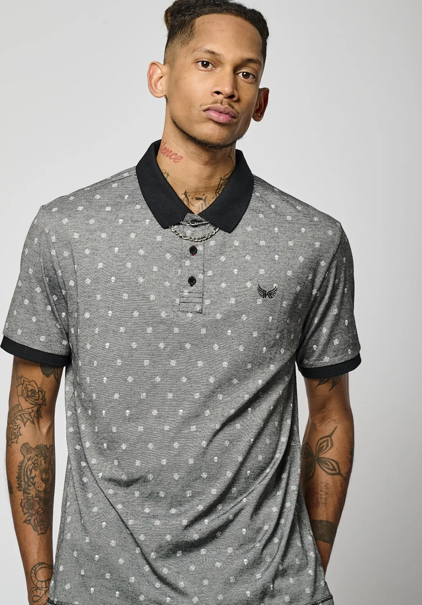 Polos<Kaporal BULL