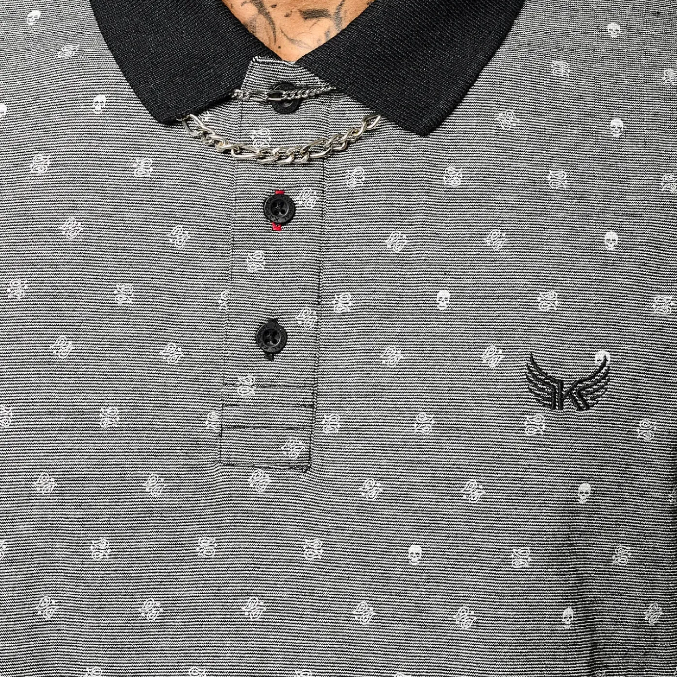 Polos<Kaporal BULL