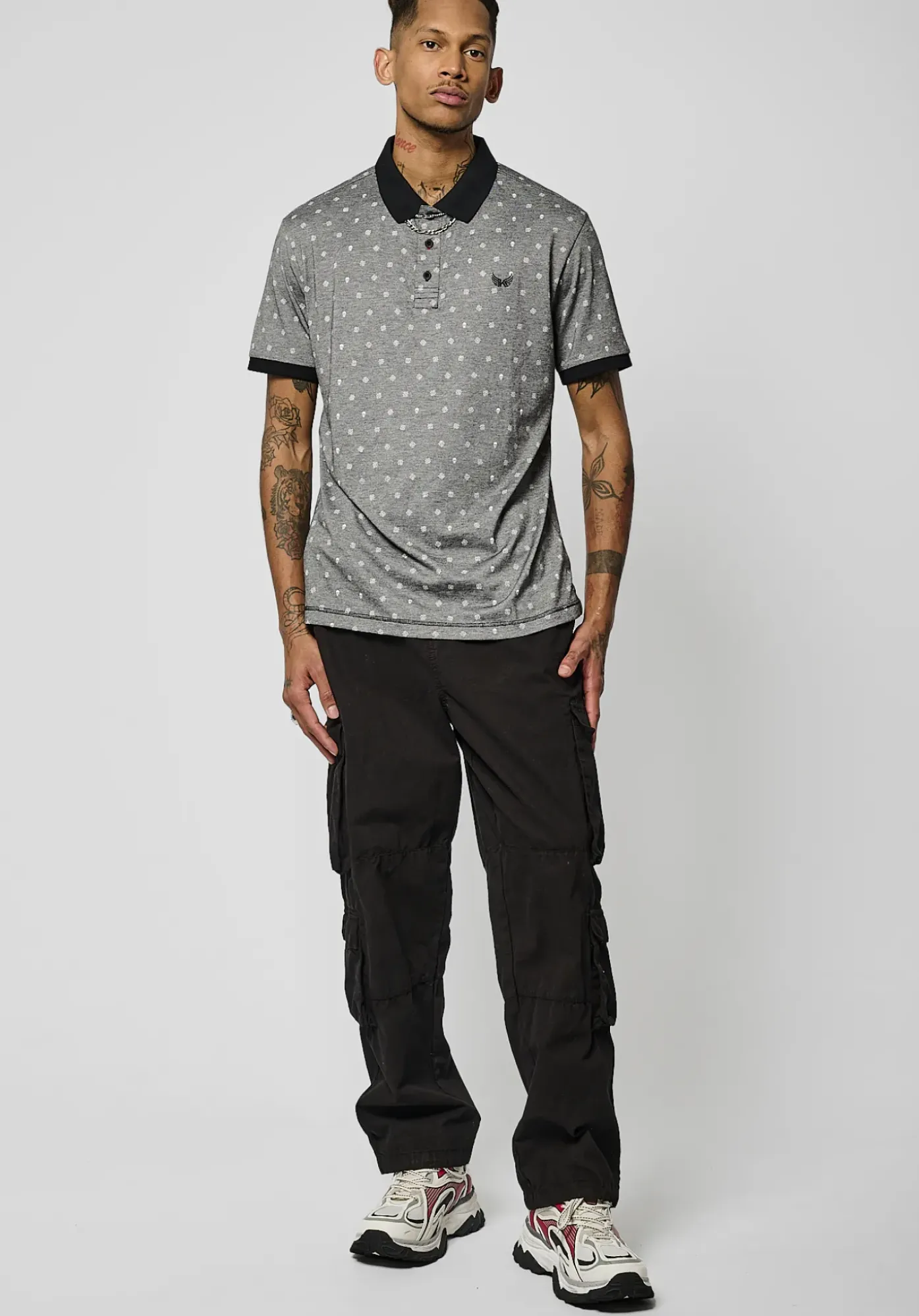 Polos<Kaporal BULL
