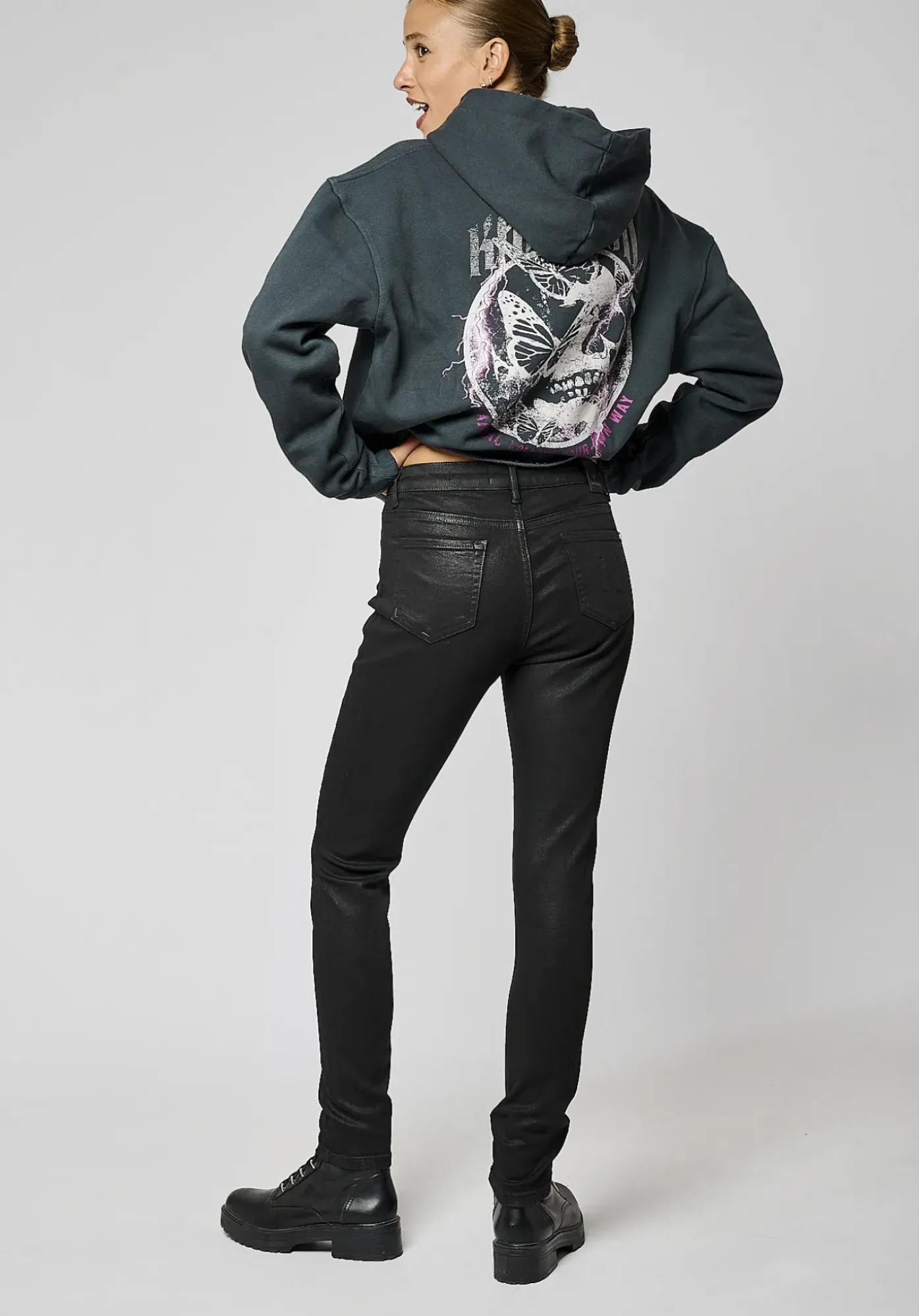 Jeans<Kaporal CAMIE