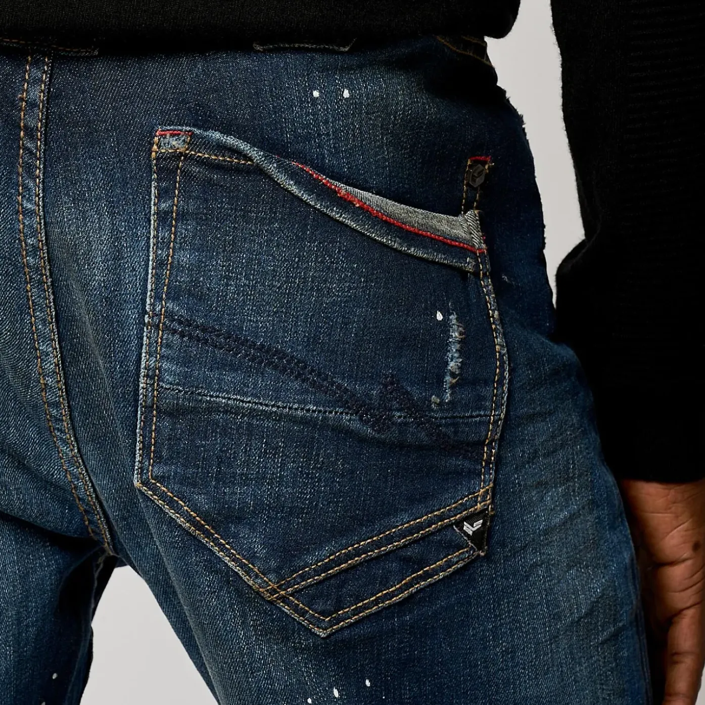 Jeans<Kaporal DAJO