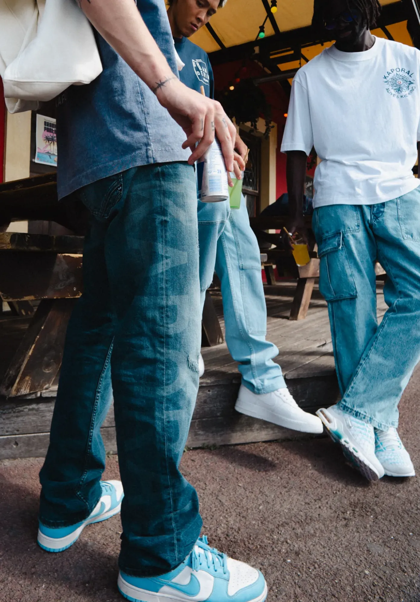 Jeans<Kaporal DATTE