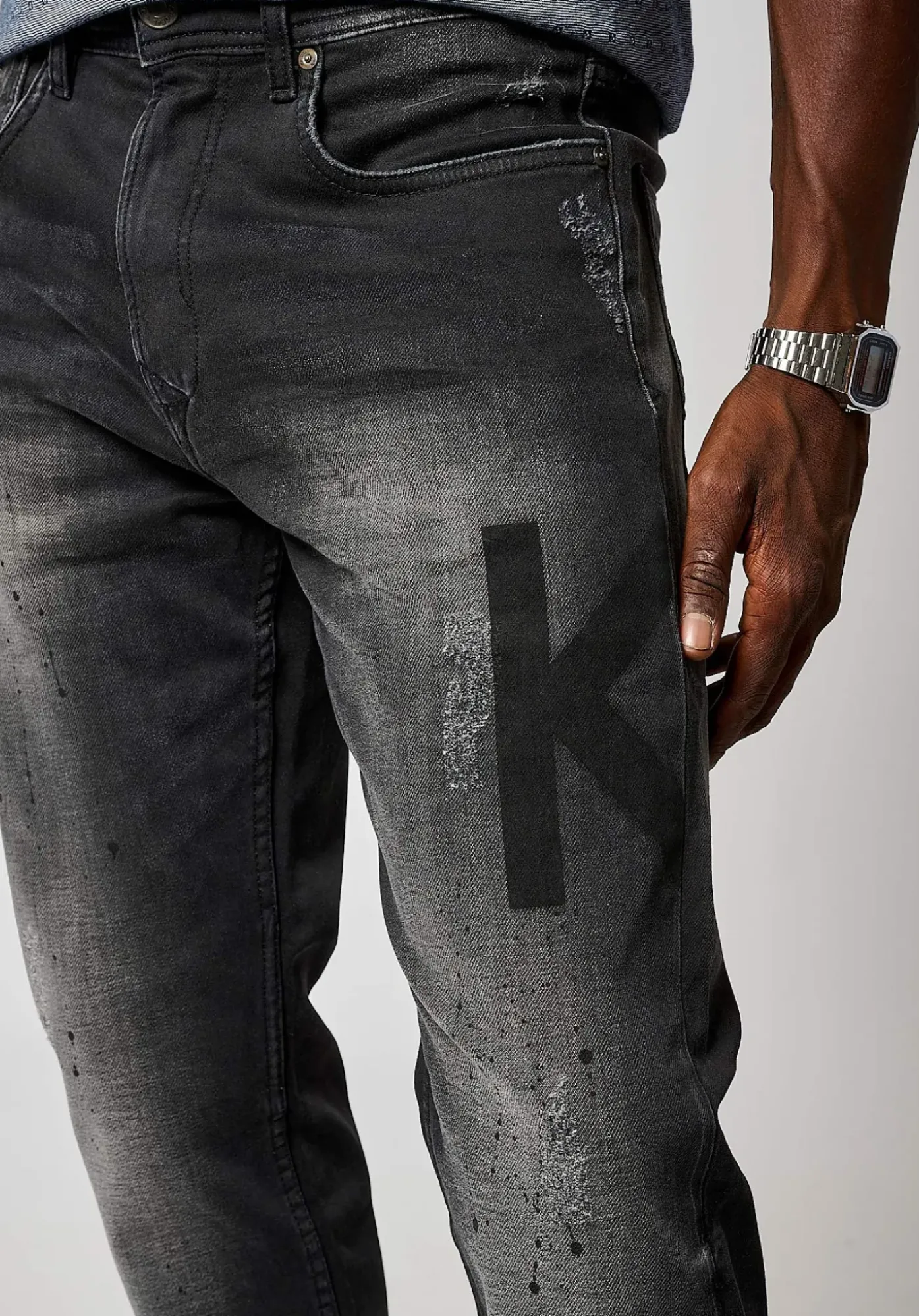 Jeans<Kaporal DAXKO