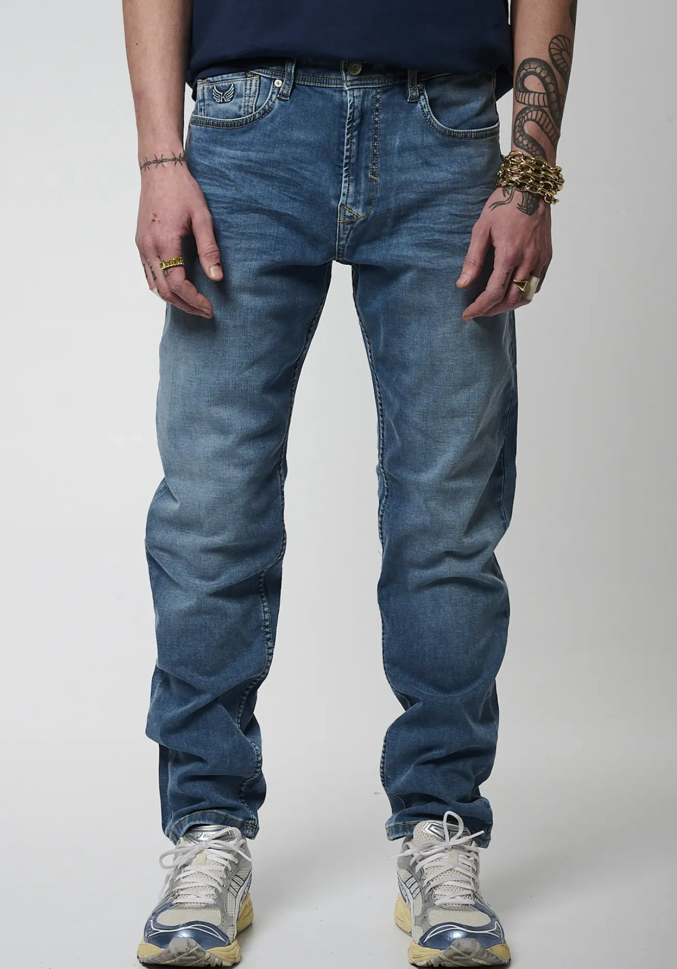 Jeans<Kaporal DAXKO