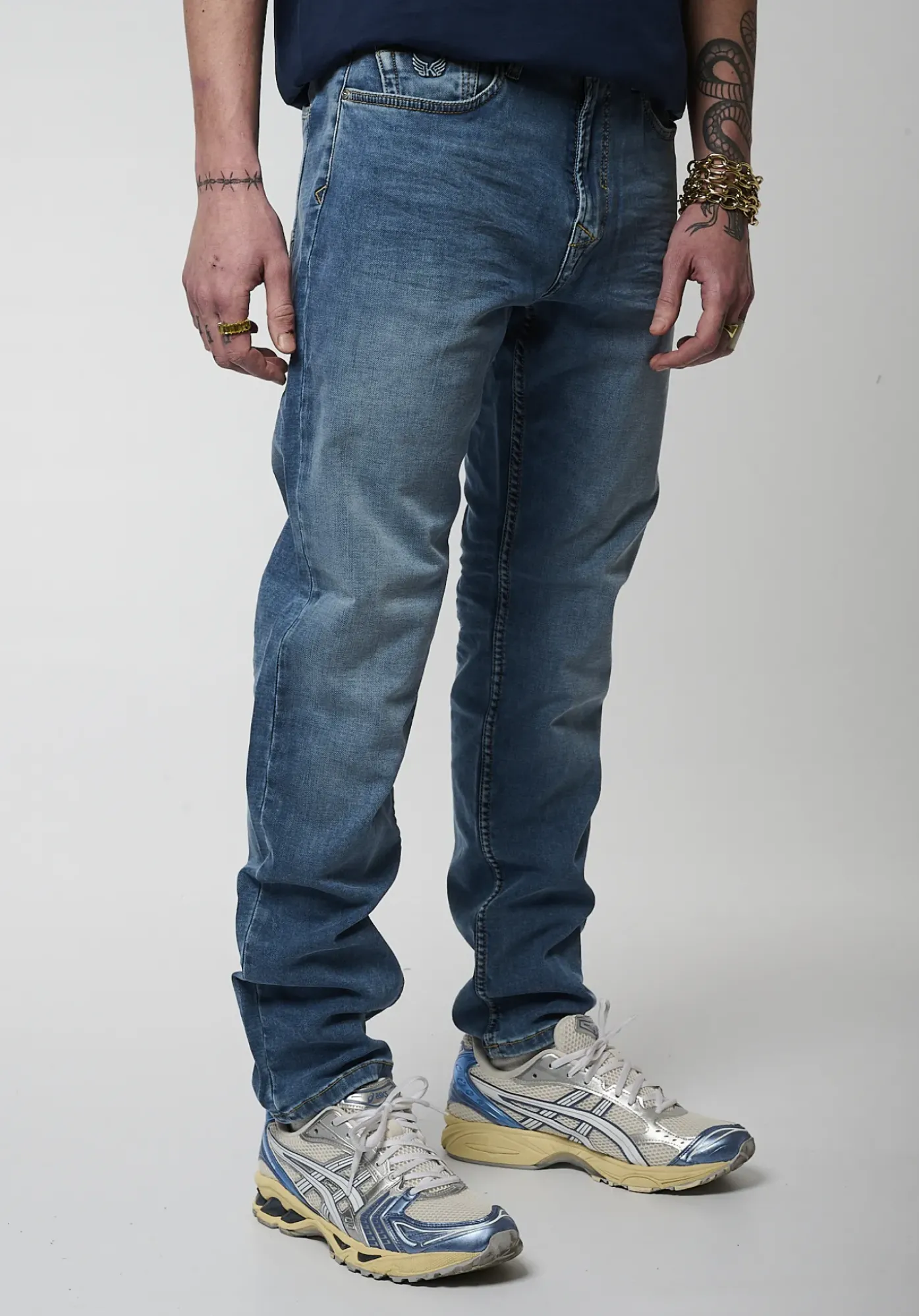 Jeans<Kaporal DAXKO