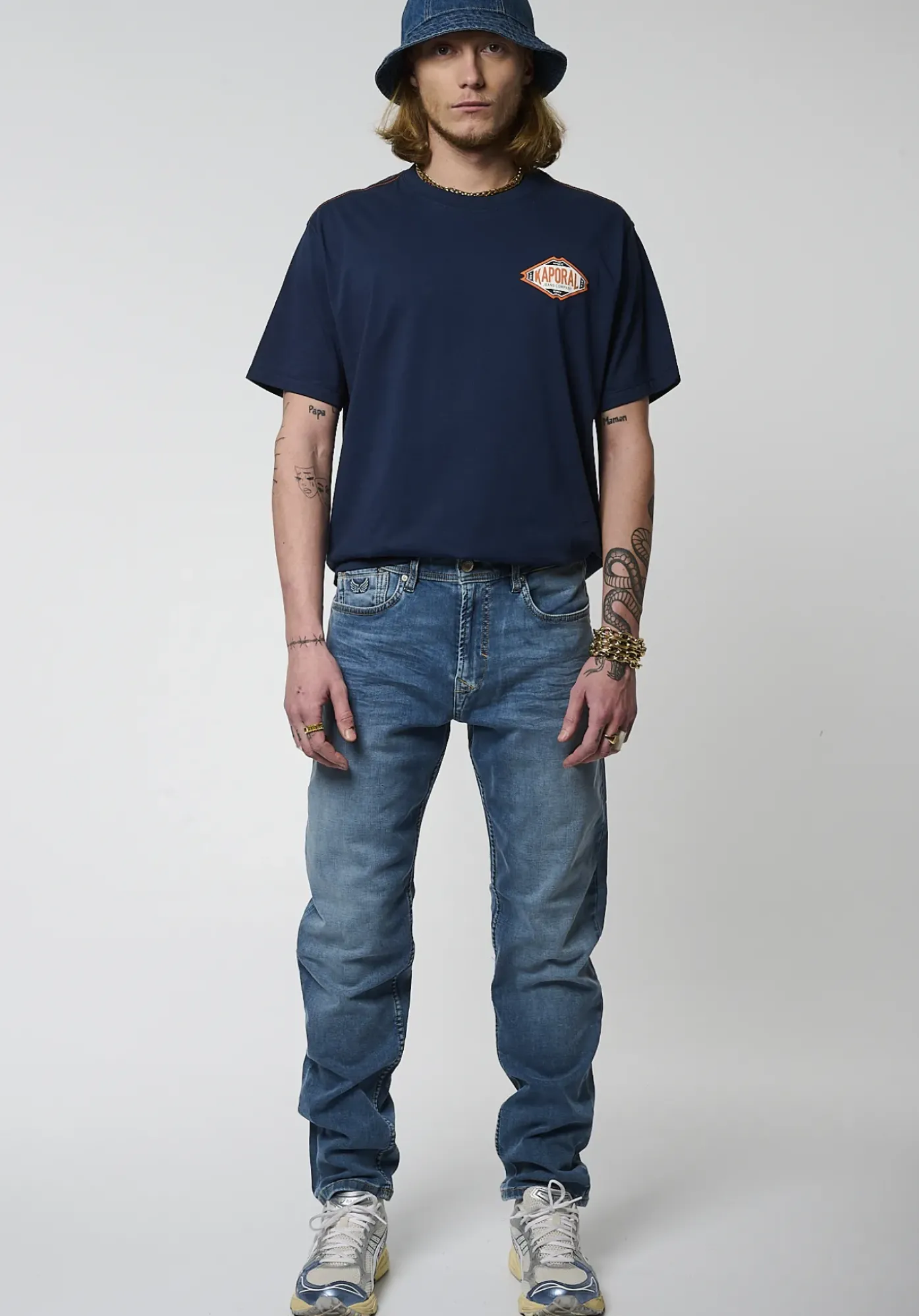 Jeans<Kaporal DAXKO