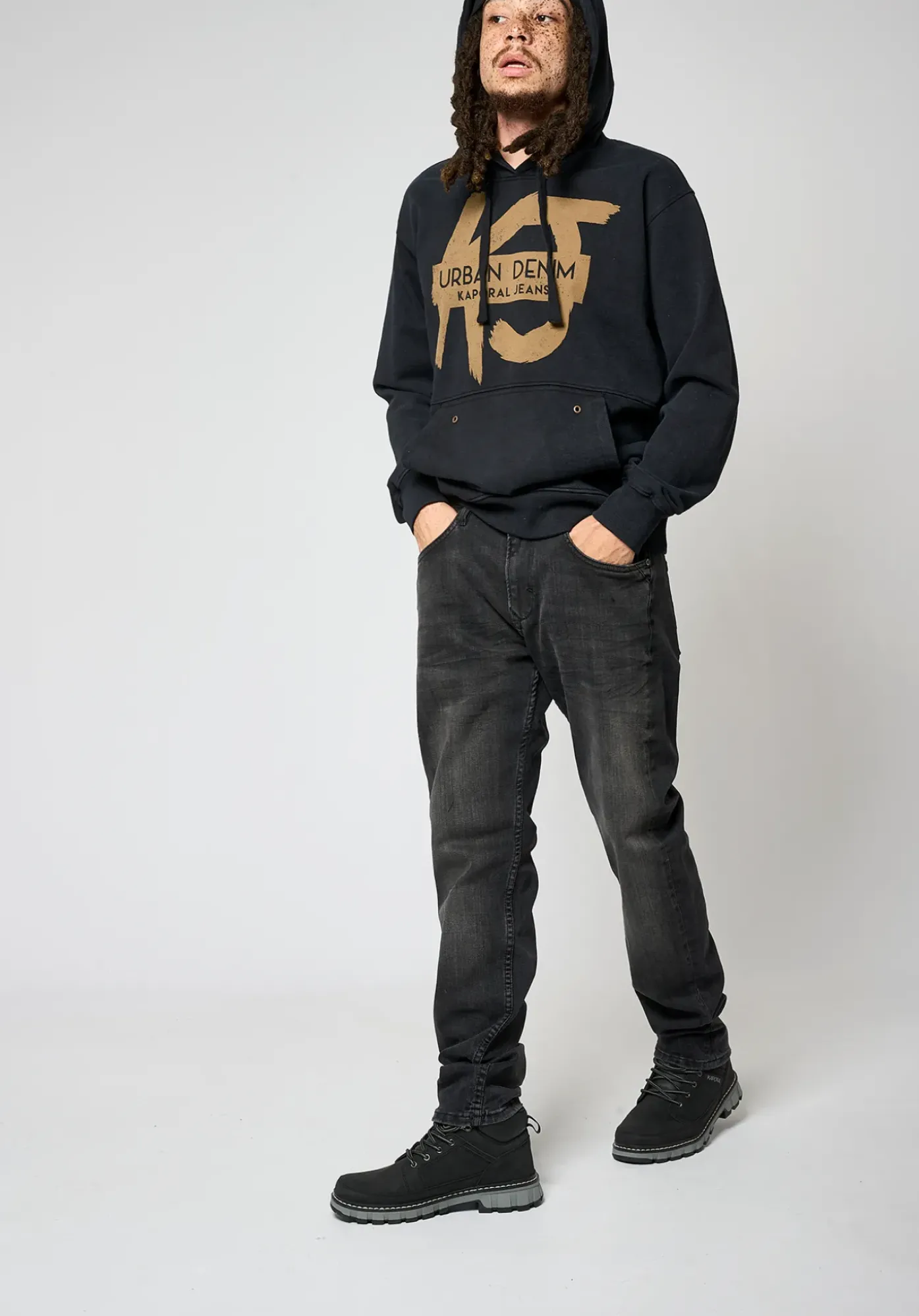 Jeans<Kaporal DRISS