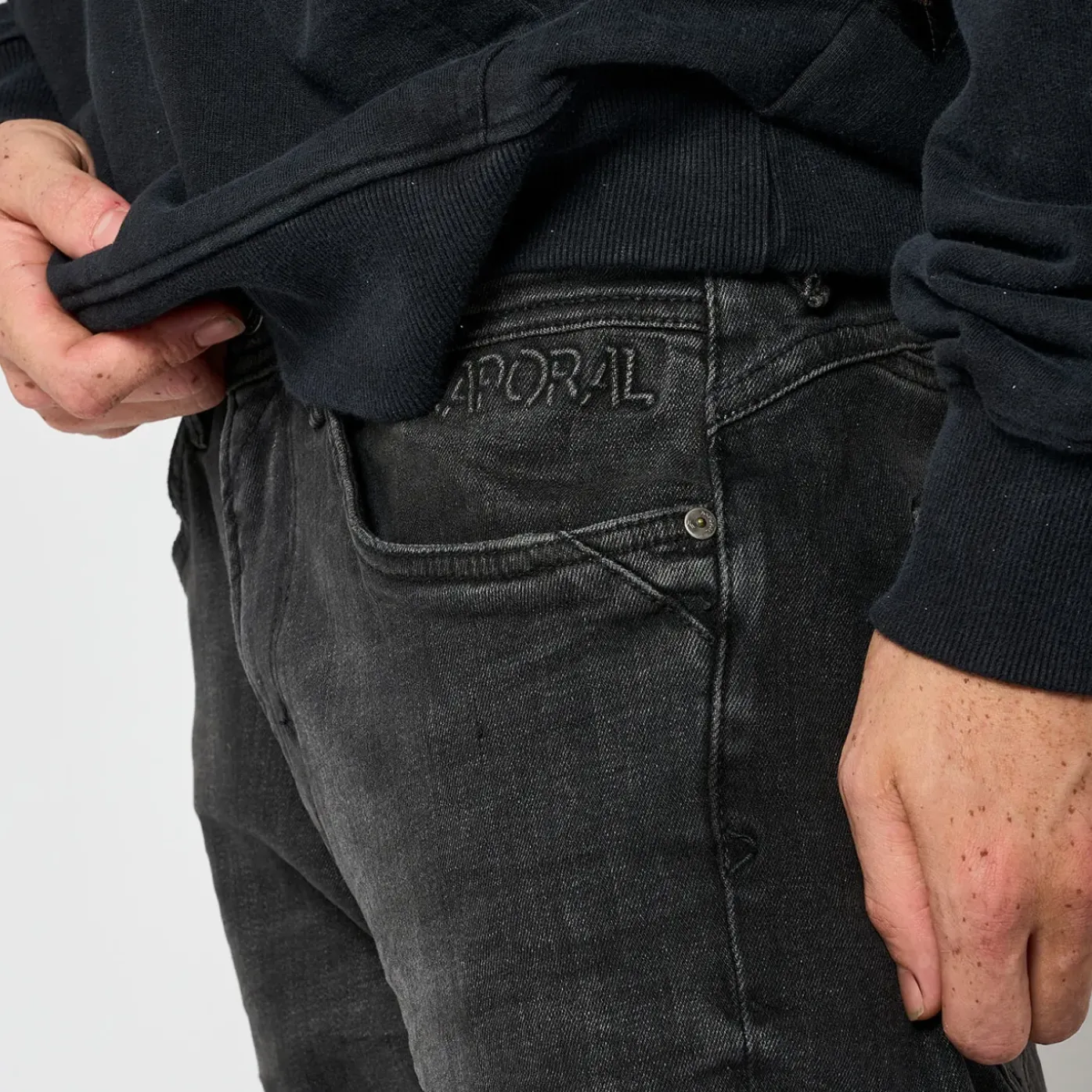 Jeans<Kaporal DRISS