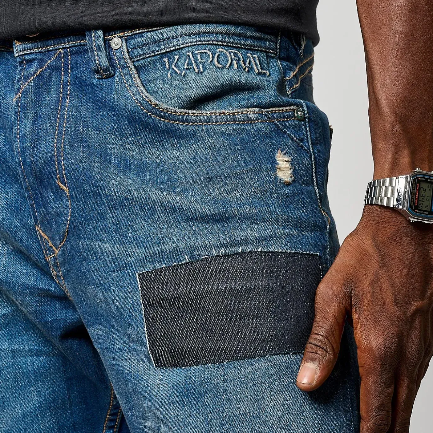 Jeans<Kaporal DRISS
