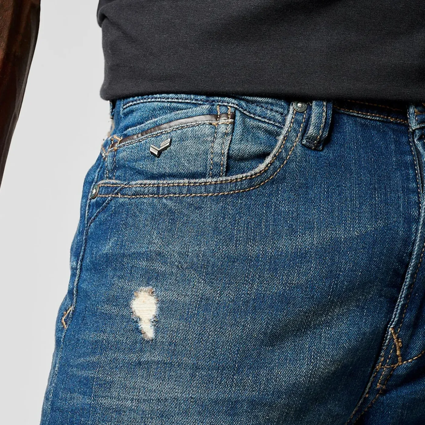 Jeans<Kaporal DRISS