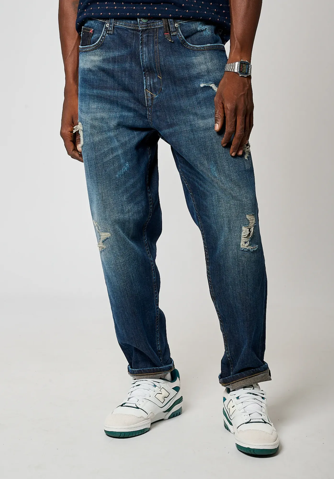 Jeans<Kaporal DROPE