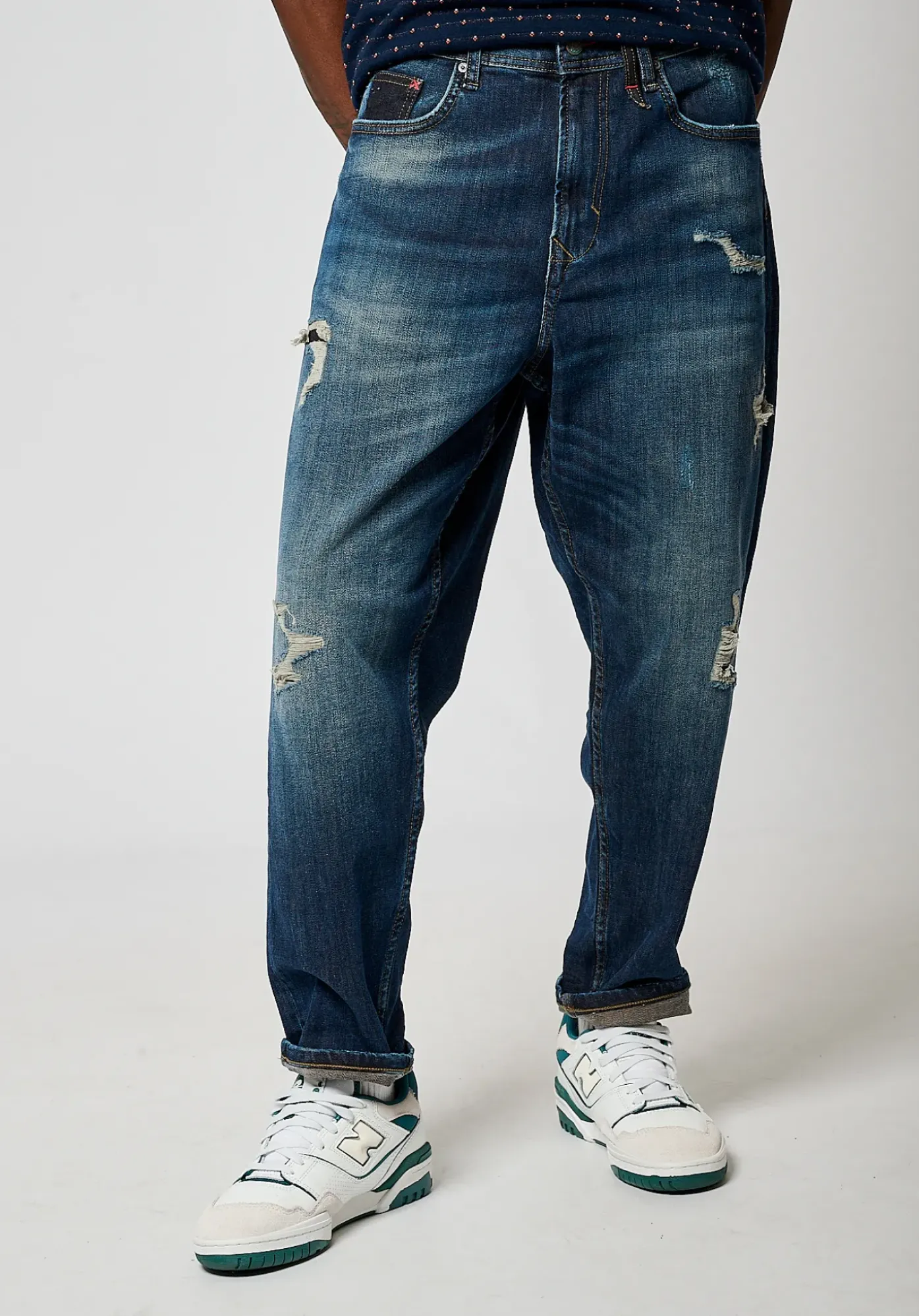 Jeans<Kaporal DROPE