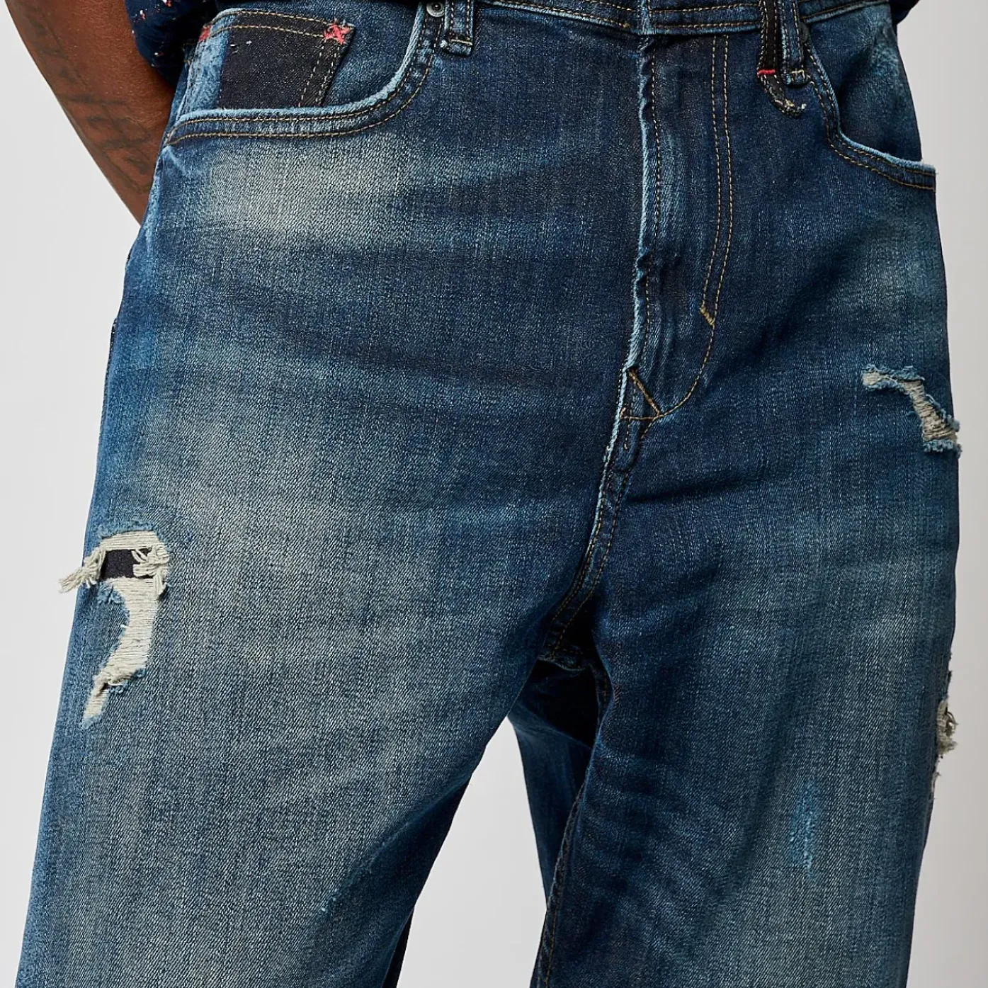 Jeans<Kaporal DROPE
