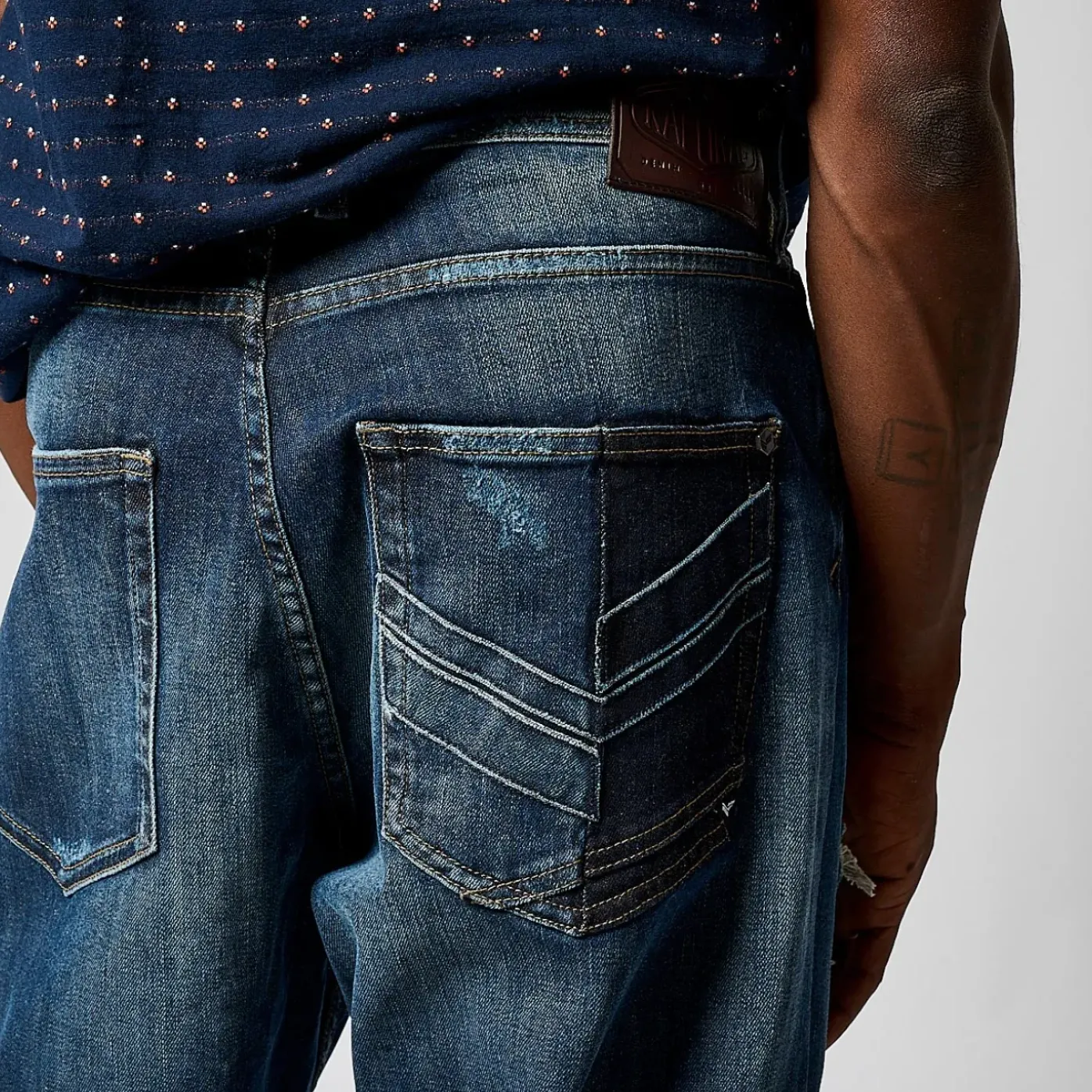 Jeans<Kaporal DROPE