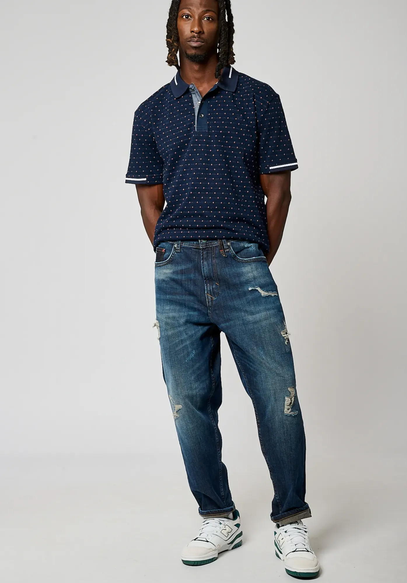Jeans<Kaporal DROPE