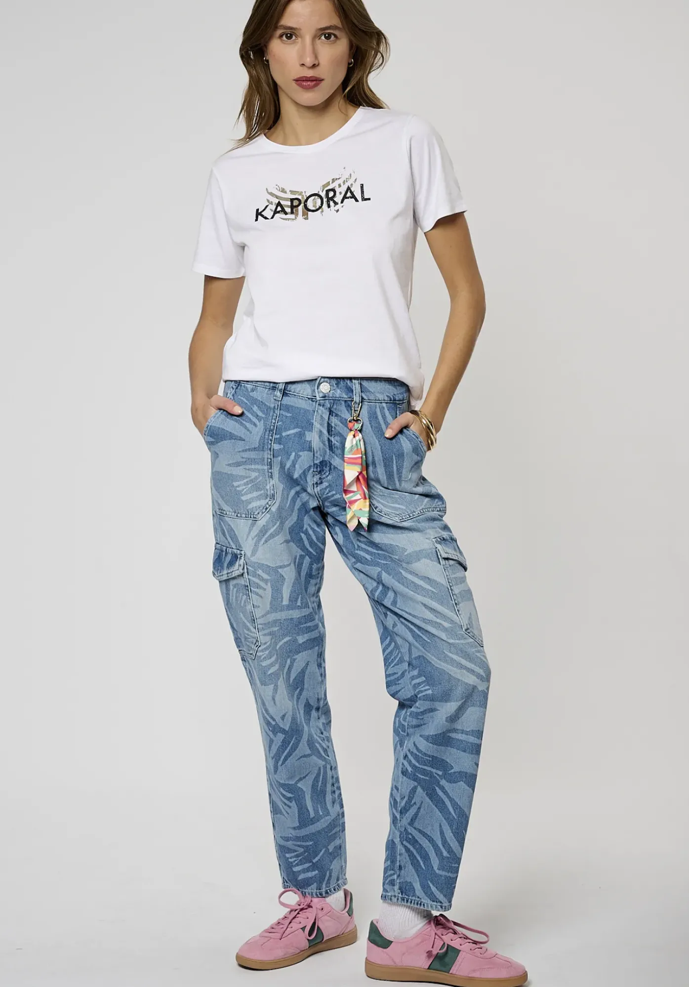 Tops & T-Shirts<Kaporal ELOA