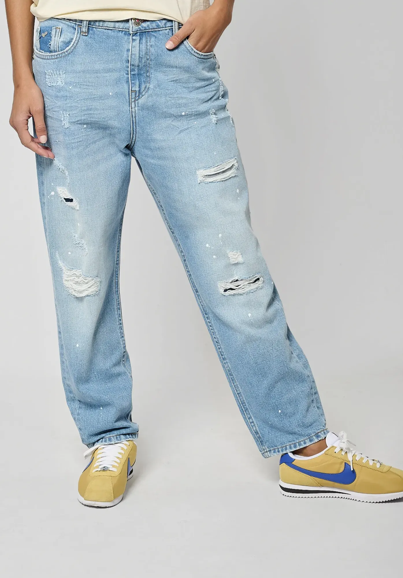 Jeans<Kaporal EMI