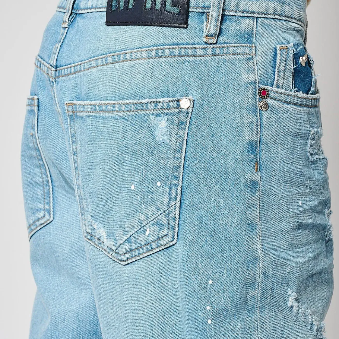 Jeans<Kaporal EMI