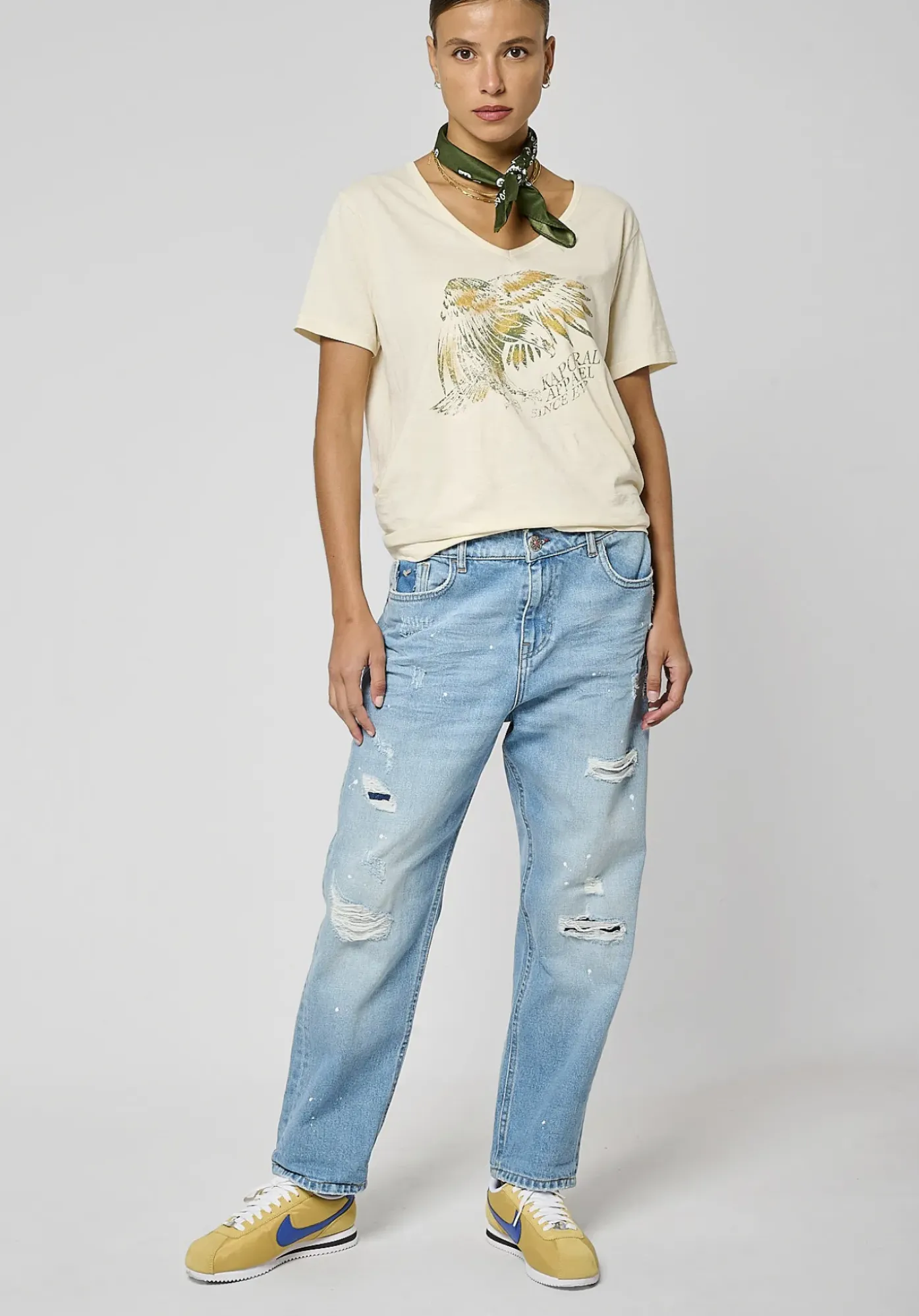 Jeans<Kaporal EMI