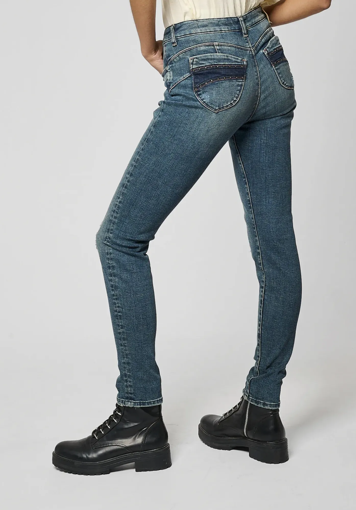 Jeans<Kaporal FLOR