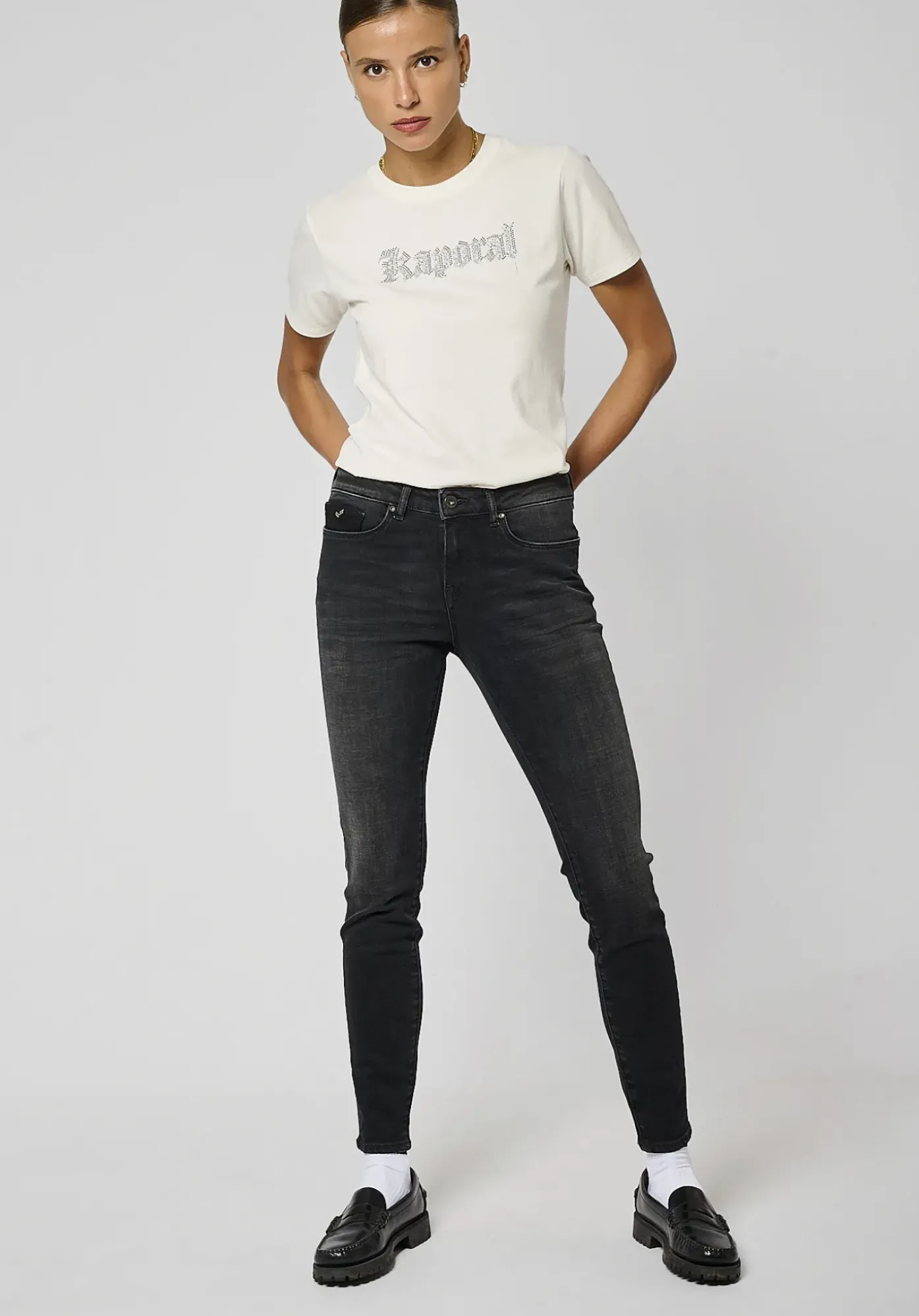 Jeans<Kaporal FLOR