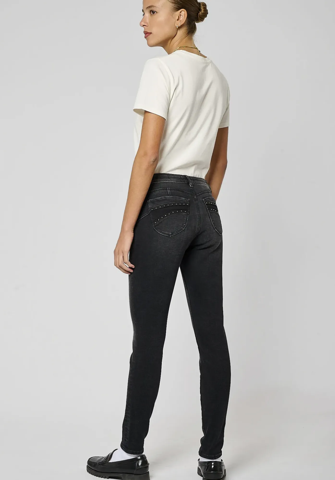Jeans<Kaporal FLOR
