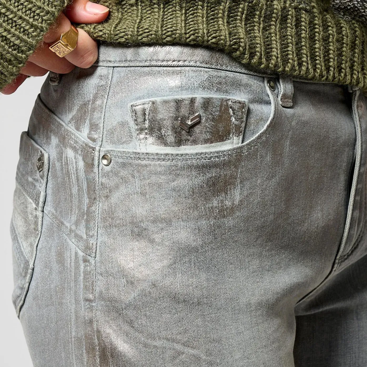 Jeans<Kaporal FLOR