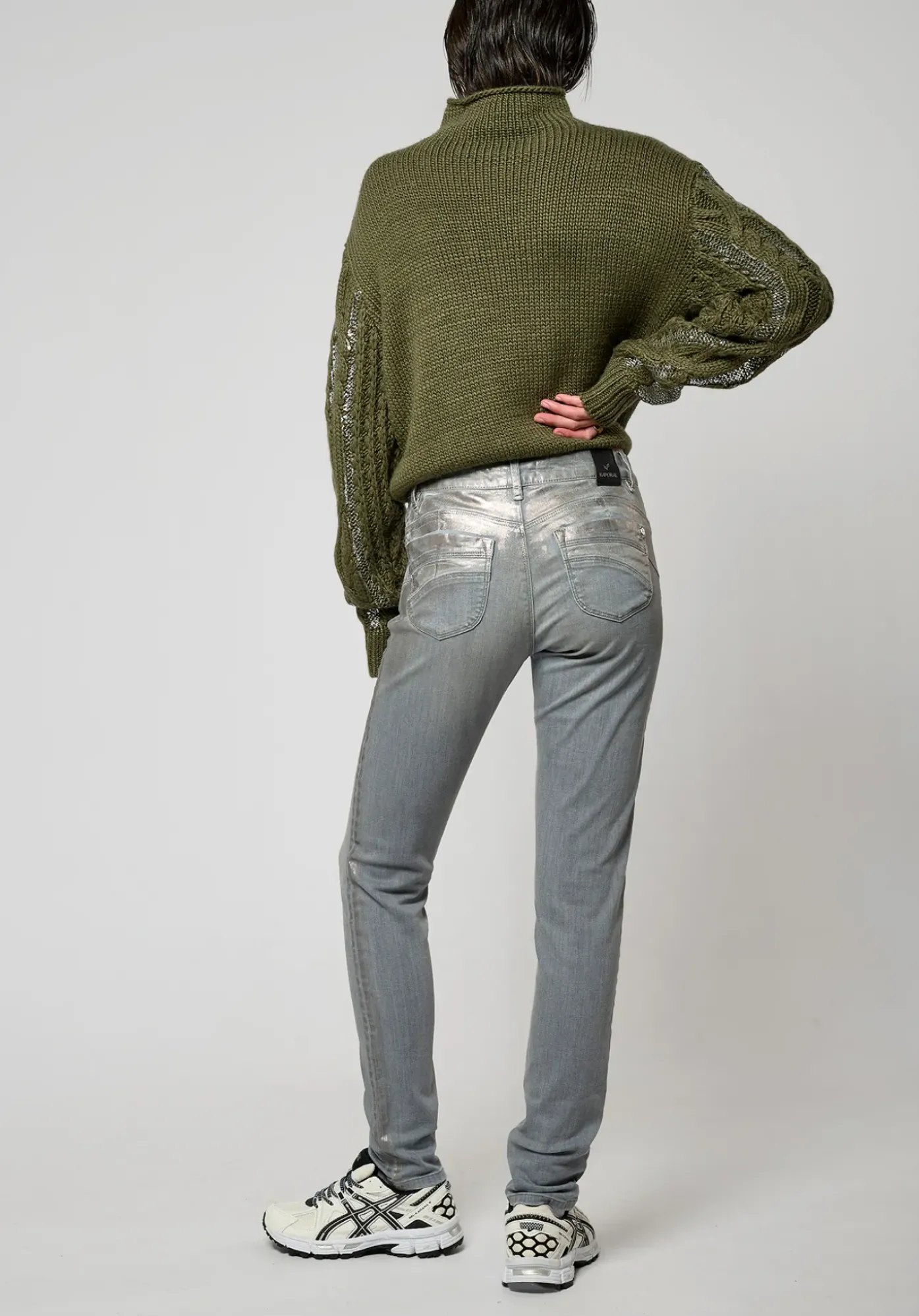 Jeans<Kaporal FLOR