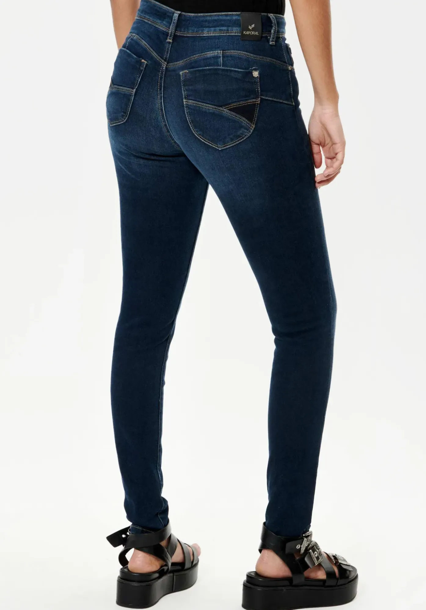 Jeans<Kaporal FLORE