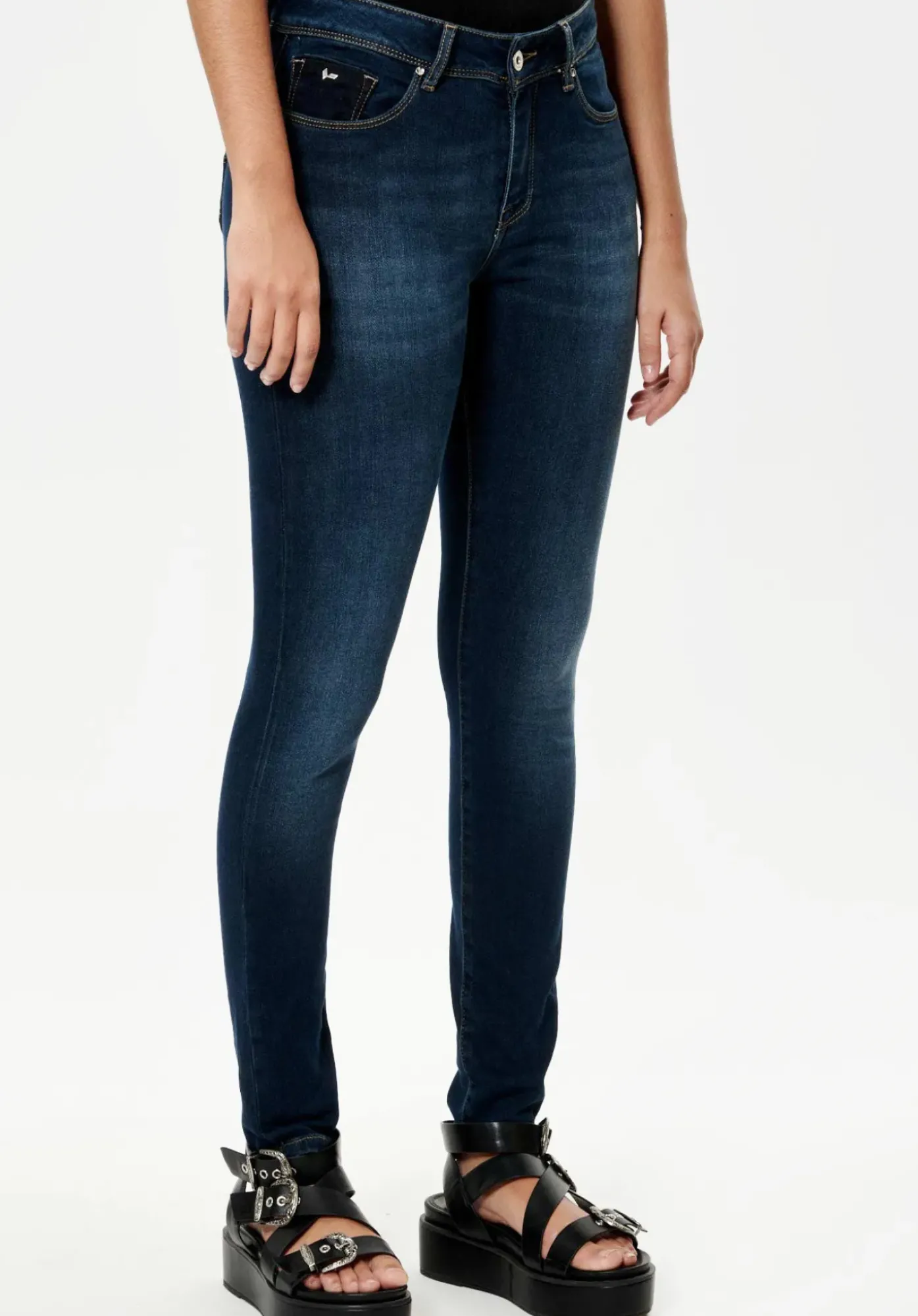 Jeans<Kaporal FLORE