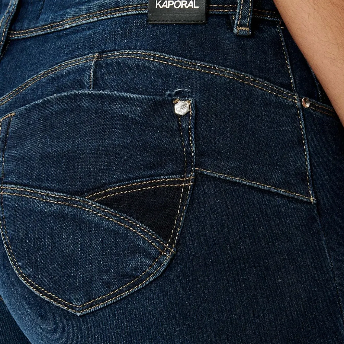 Jeans<Kaporal FLORE