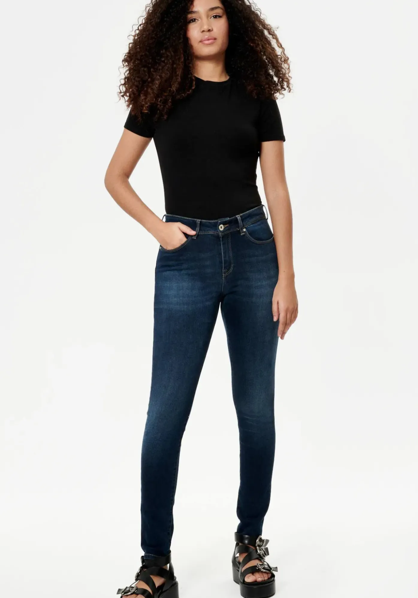Jeans<Kaporal FLORE