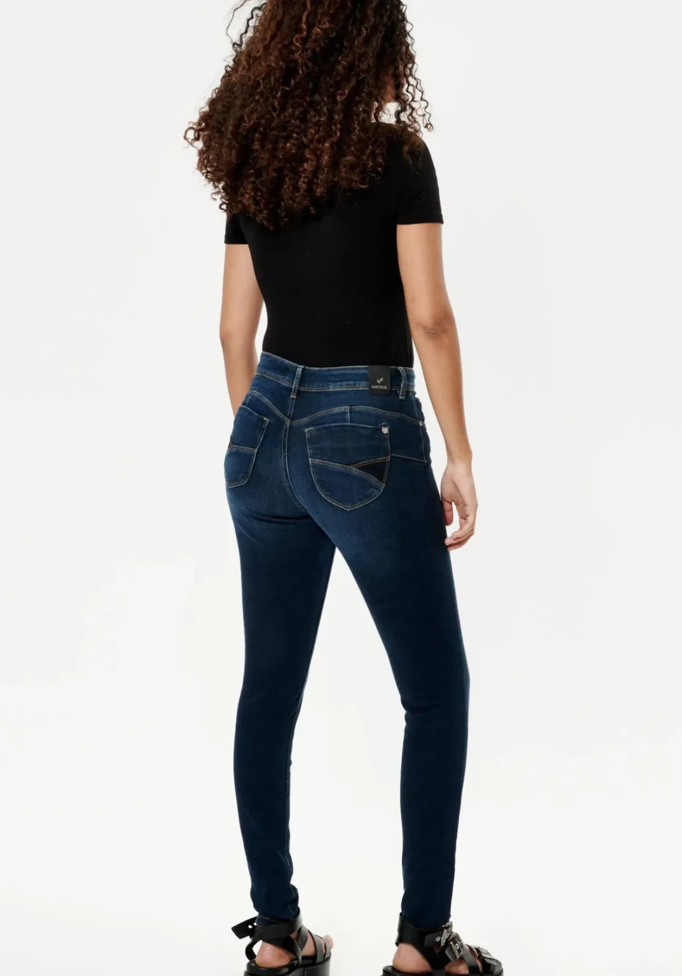 Jeans<Kaporal FLORE