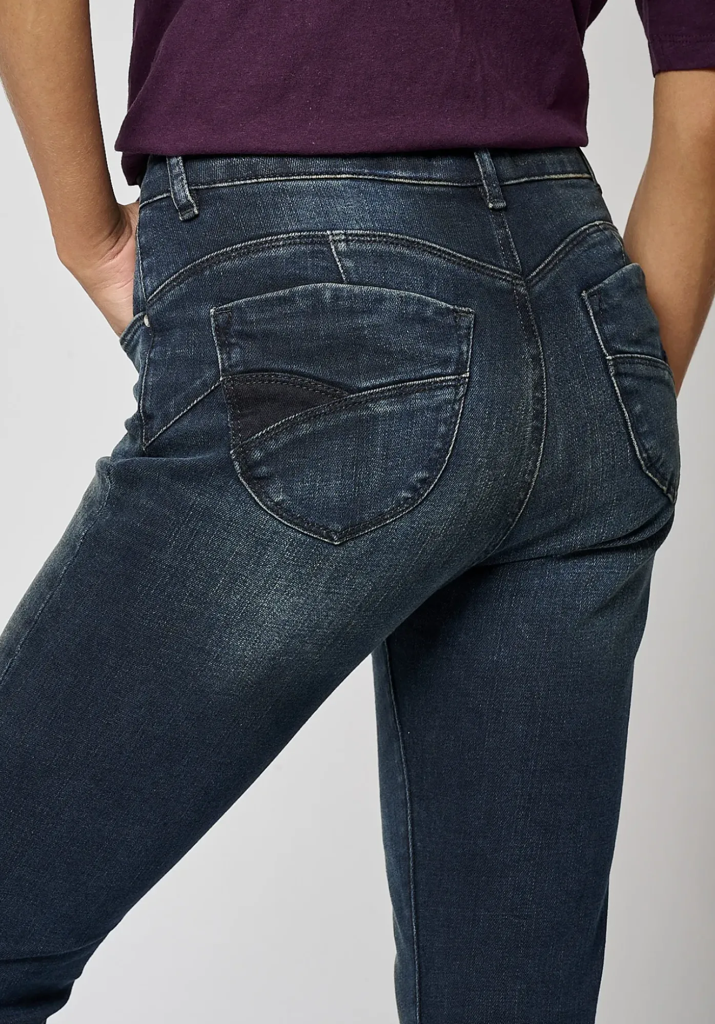 Jeans<Kaporal FLORE