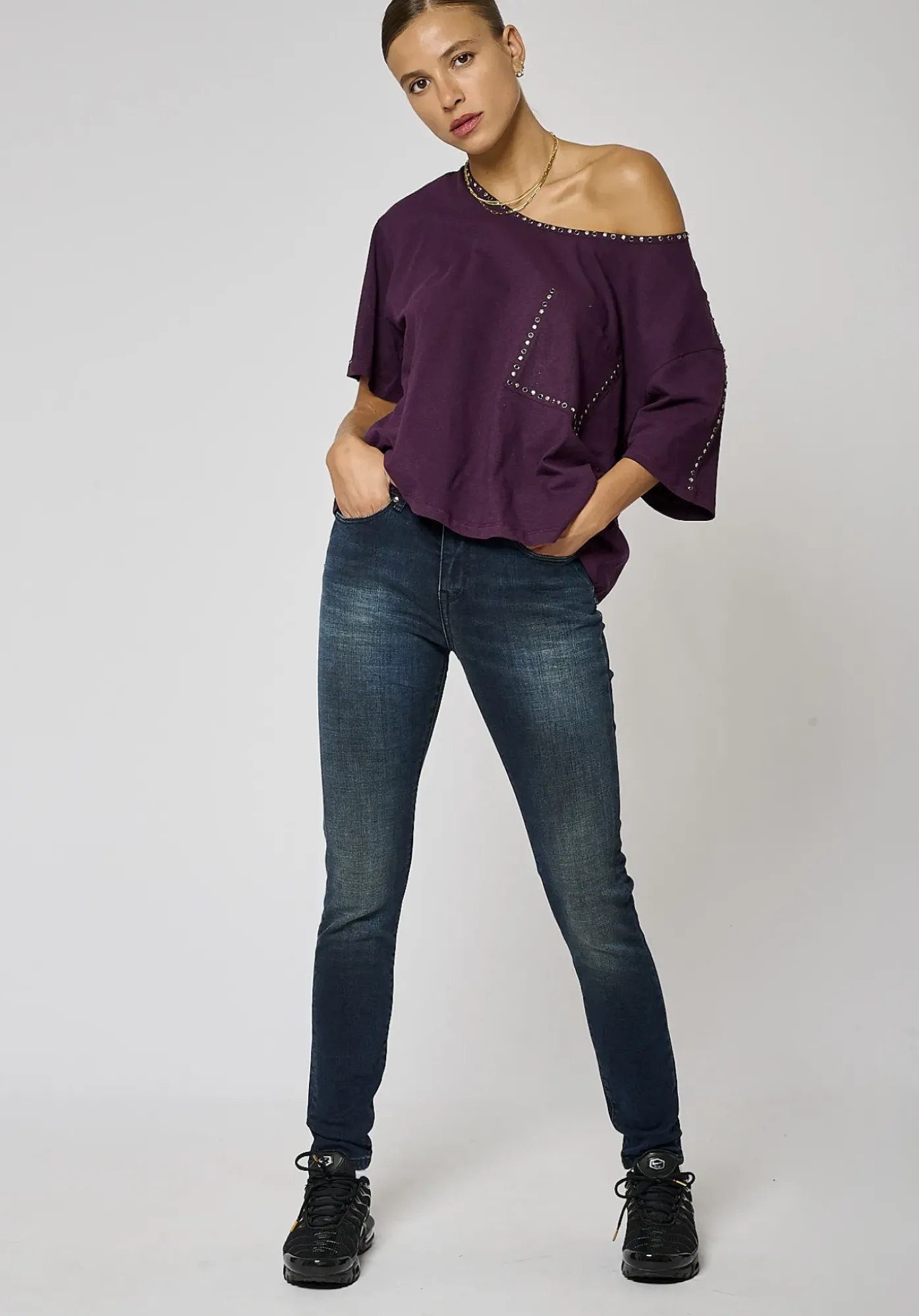 Jeans<Kaporal FLORE
