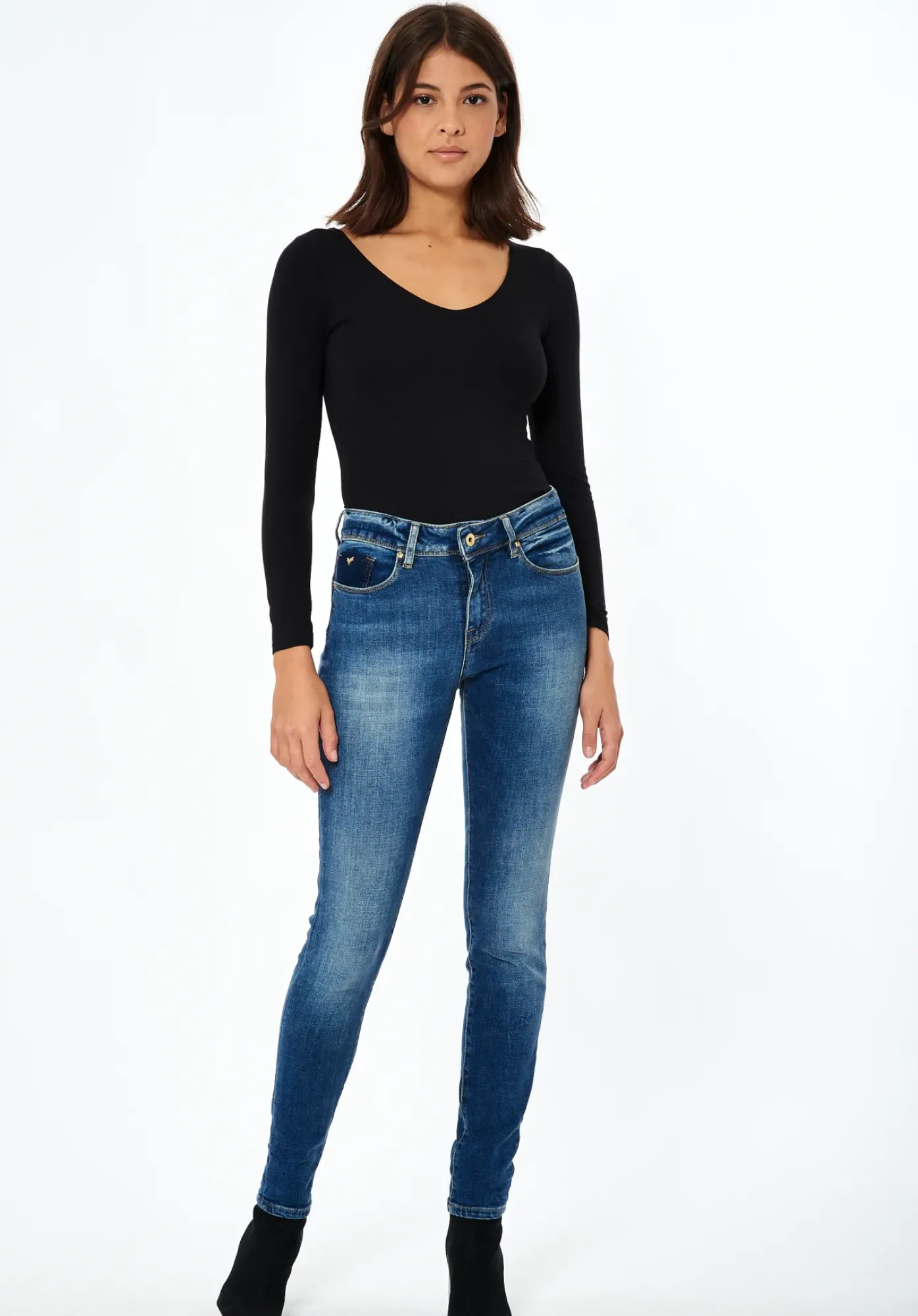 Jeans<Kaporal FLORR