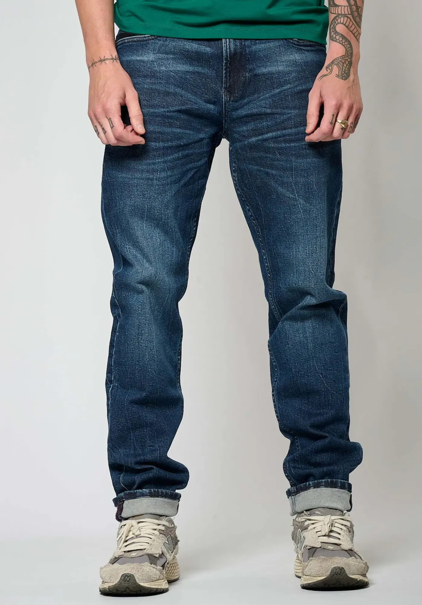 Jeans<Kaporal IRISH