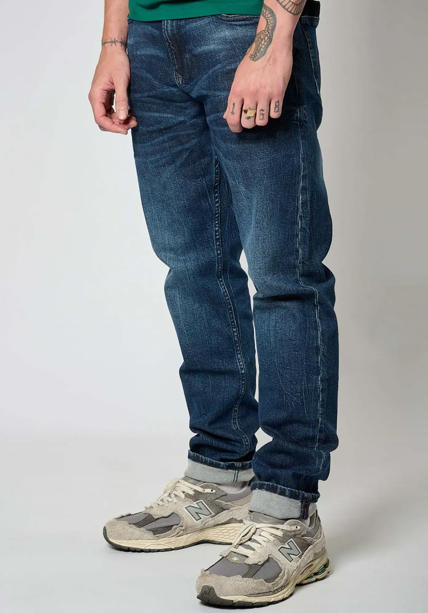 Jeans<Kaporal IRISH