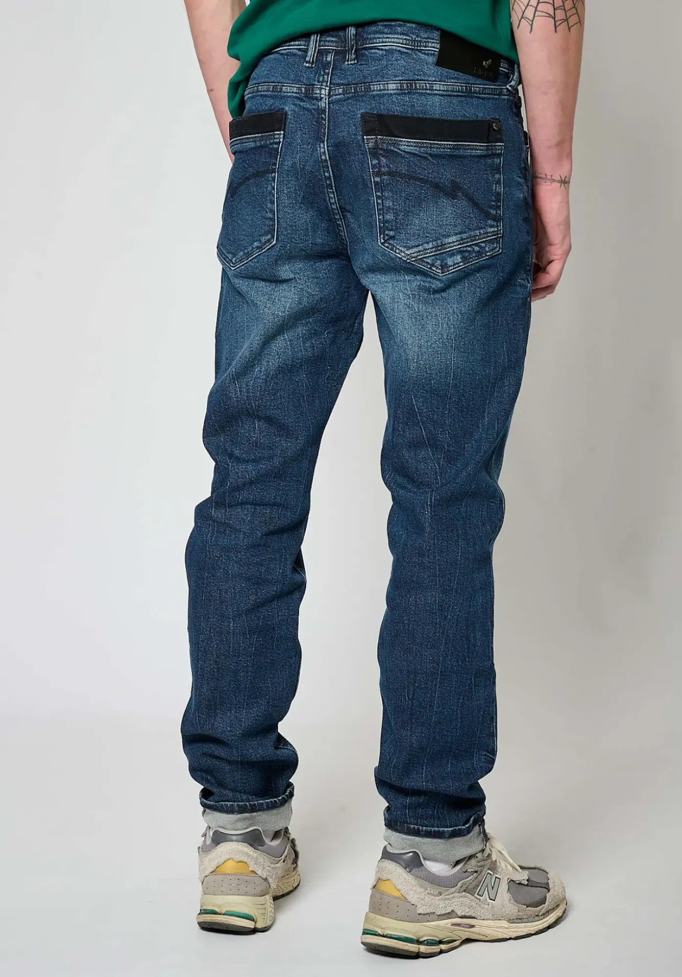 Jeans<Kaporal IRISH