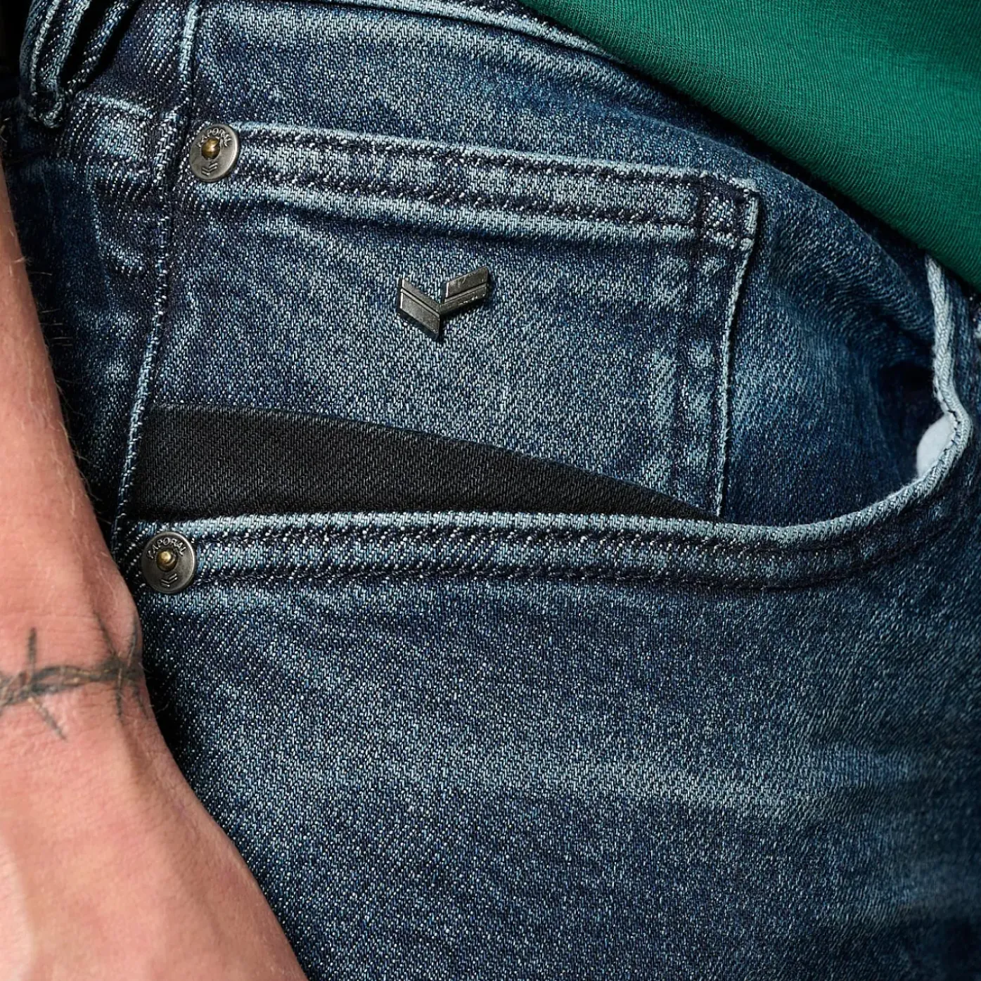 Jeans<Kaporal IRISH