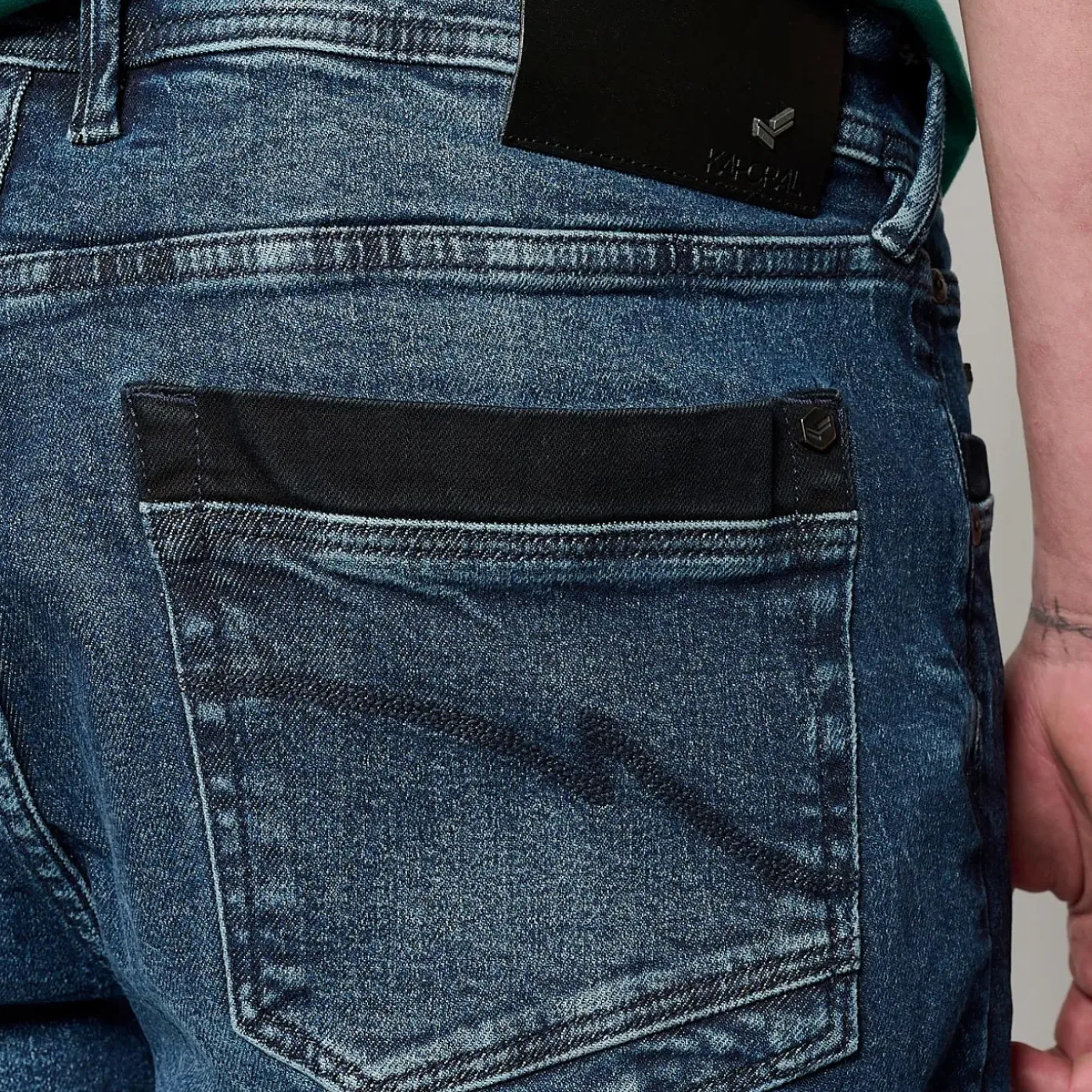 Jeans<Kaporal IRISH