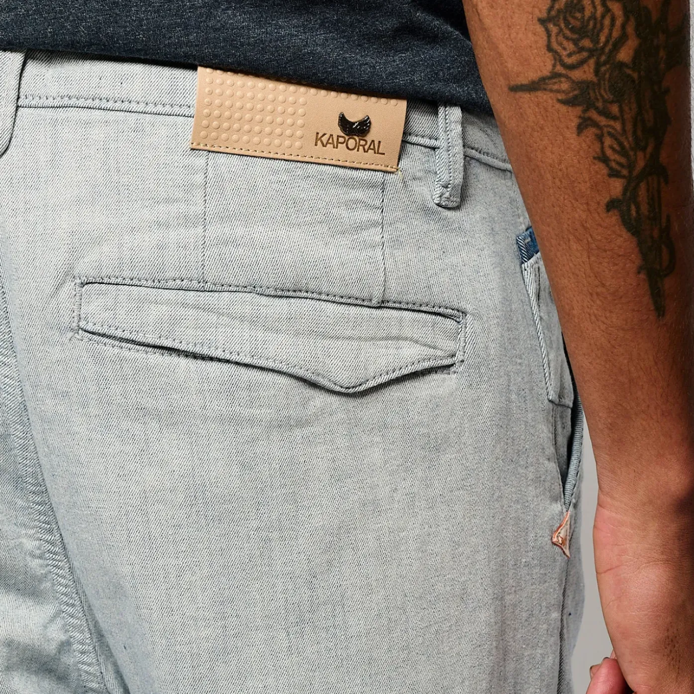 Jeans<Kaporal IRWIX